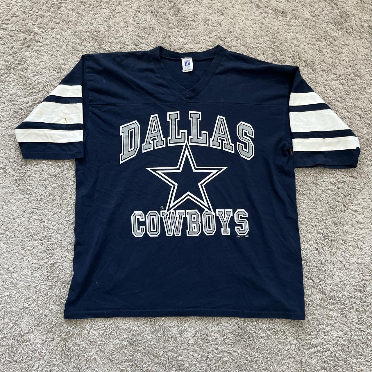 vintage dallas cowboys apparel