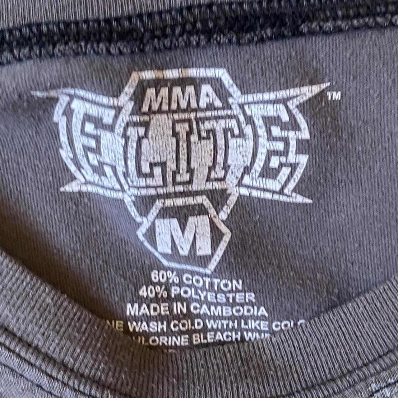 MMA ELITE shirt - Depop