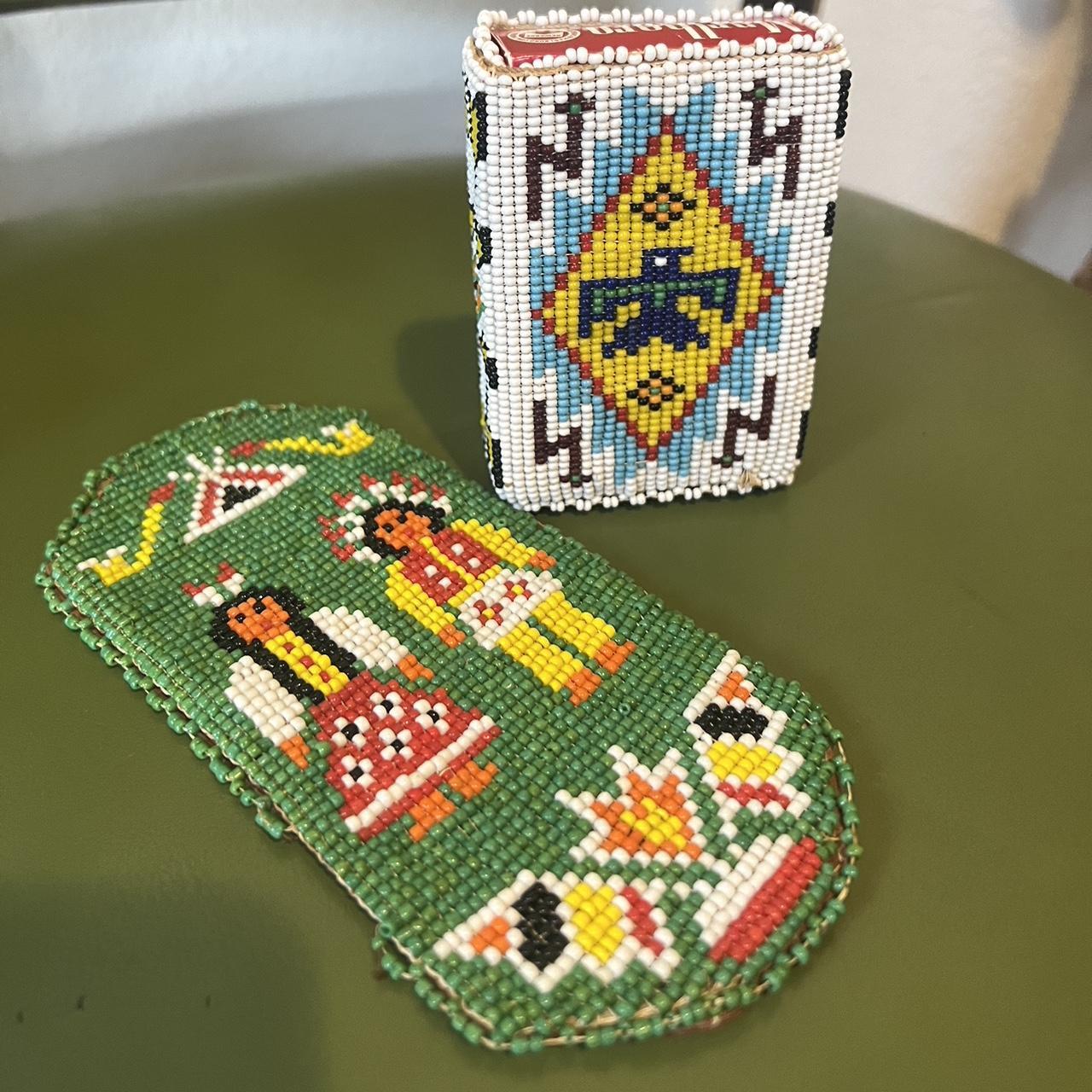 Native Women's Wallets - Multi/White – Native Ame… - image 2