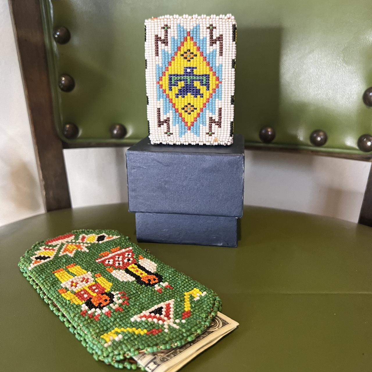 Native Women's Wallets - Multi/White – Native Ame… - image 4