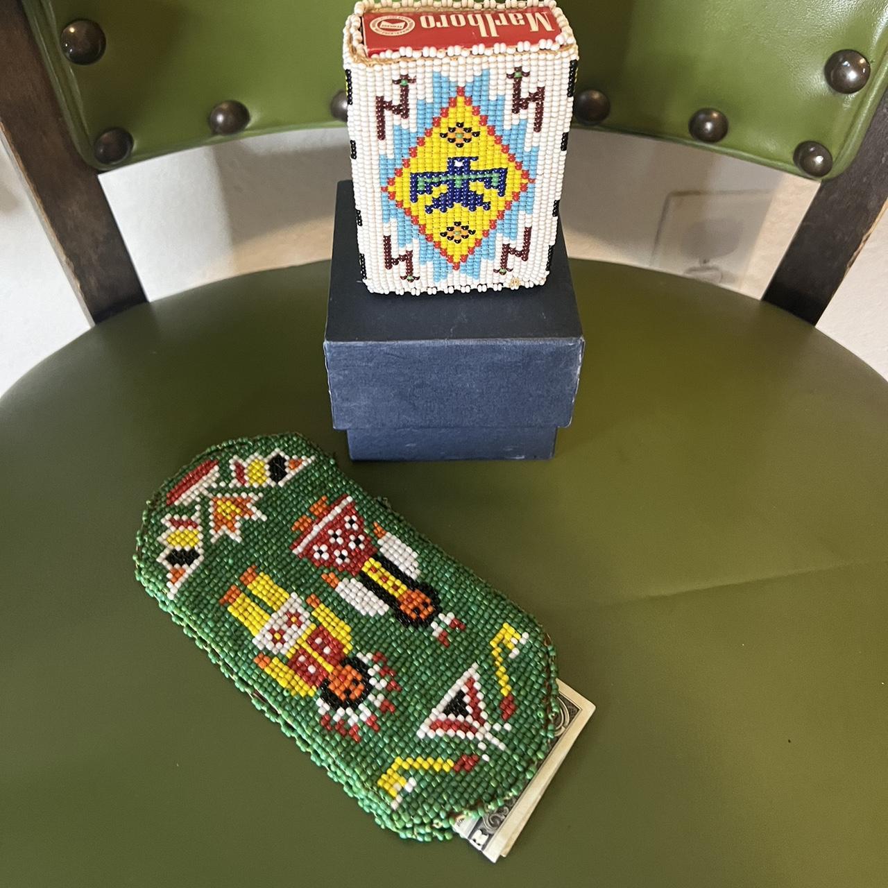 Native Women's Wallets - Multi/White – Native Ame… - image 5