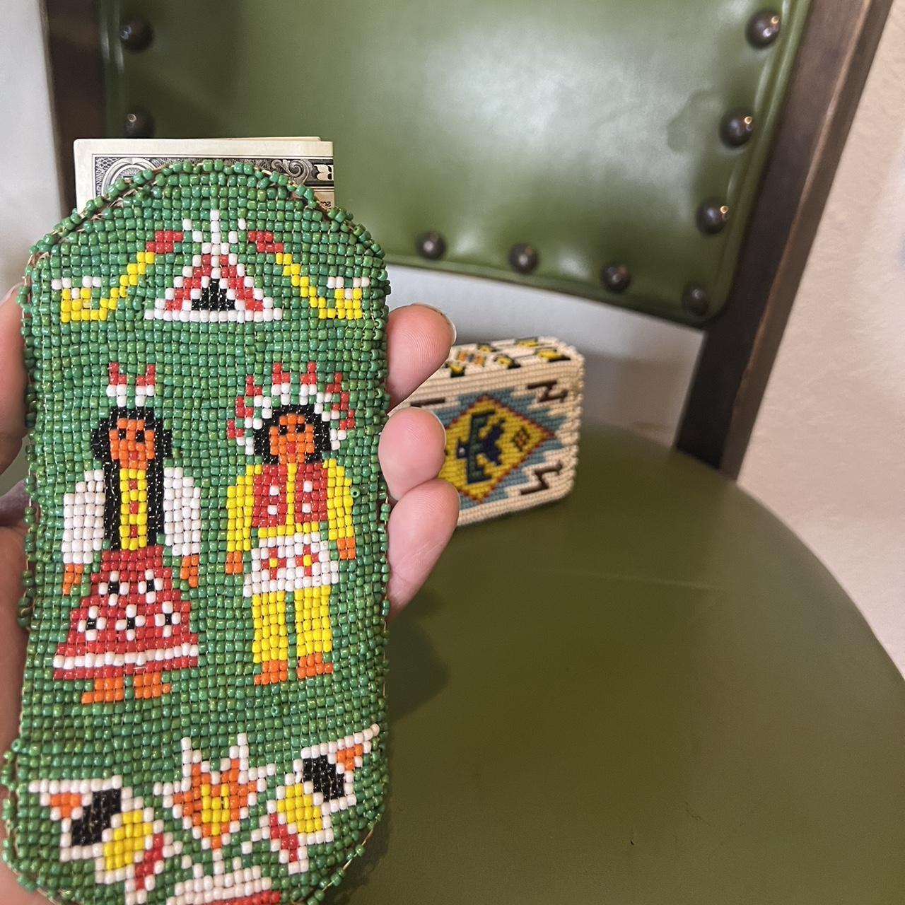 Native Women's Wallets - Multi/White – Native Ame… - image 7