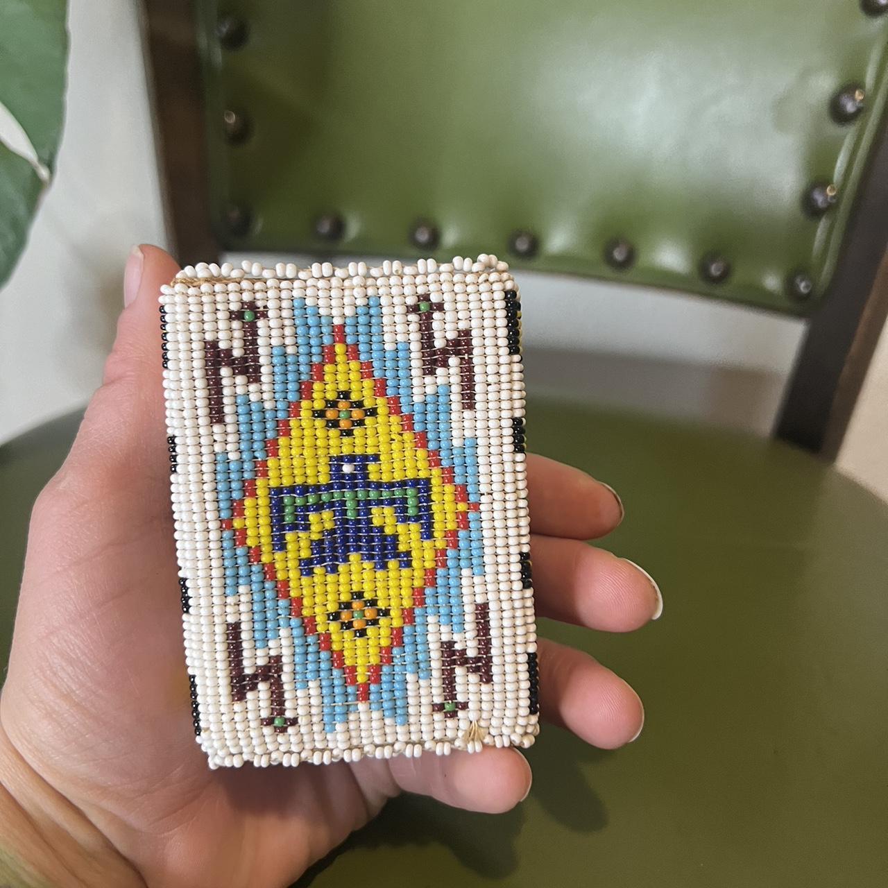 Native Women's Wallets - Multi/White – Native Ame… - image 8