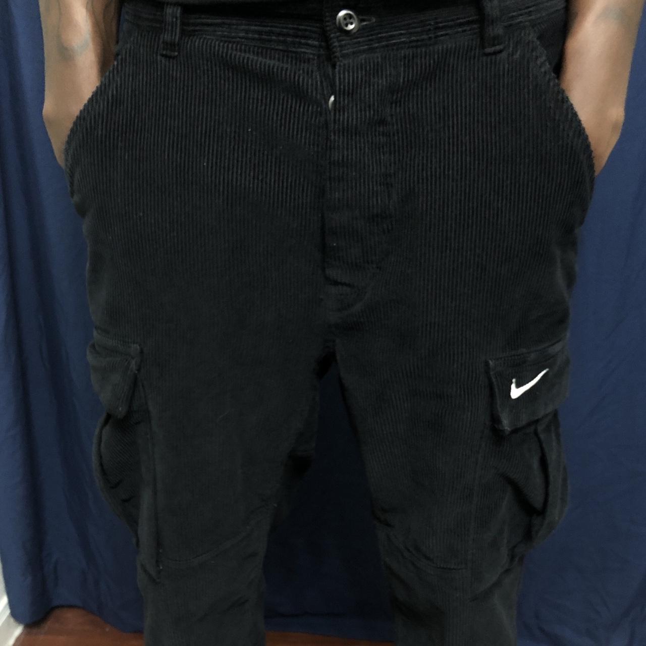Supreme Nike Arc Corduroy Cargo Pant,    ABOUT THE...