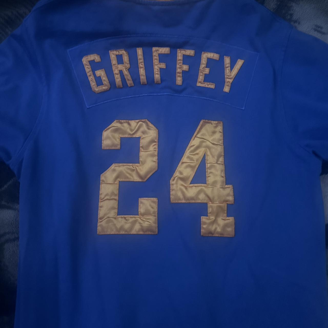 98 Ken Griffey Jr All Star Game Jersey Size men's - Depop