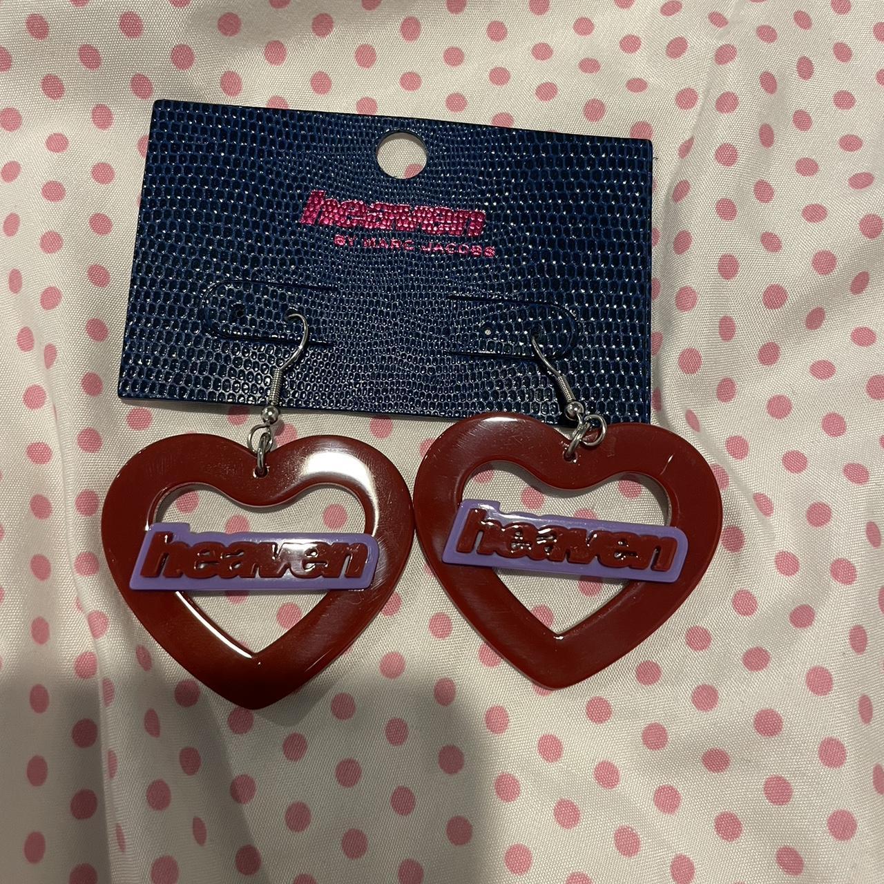 関税込み♪【heaven BY MARC JACOBS】Heavenly Cupid ★ ピアス 関税込み♪【heaven BY MARC JACOBS】Heavenly Cupid ☆ ピアス