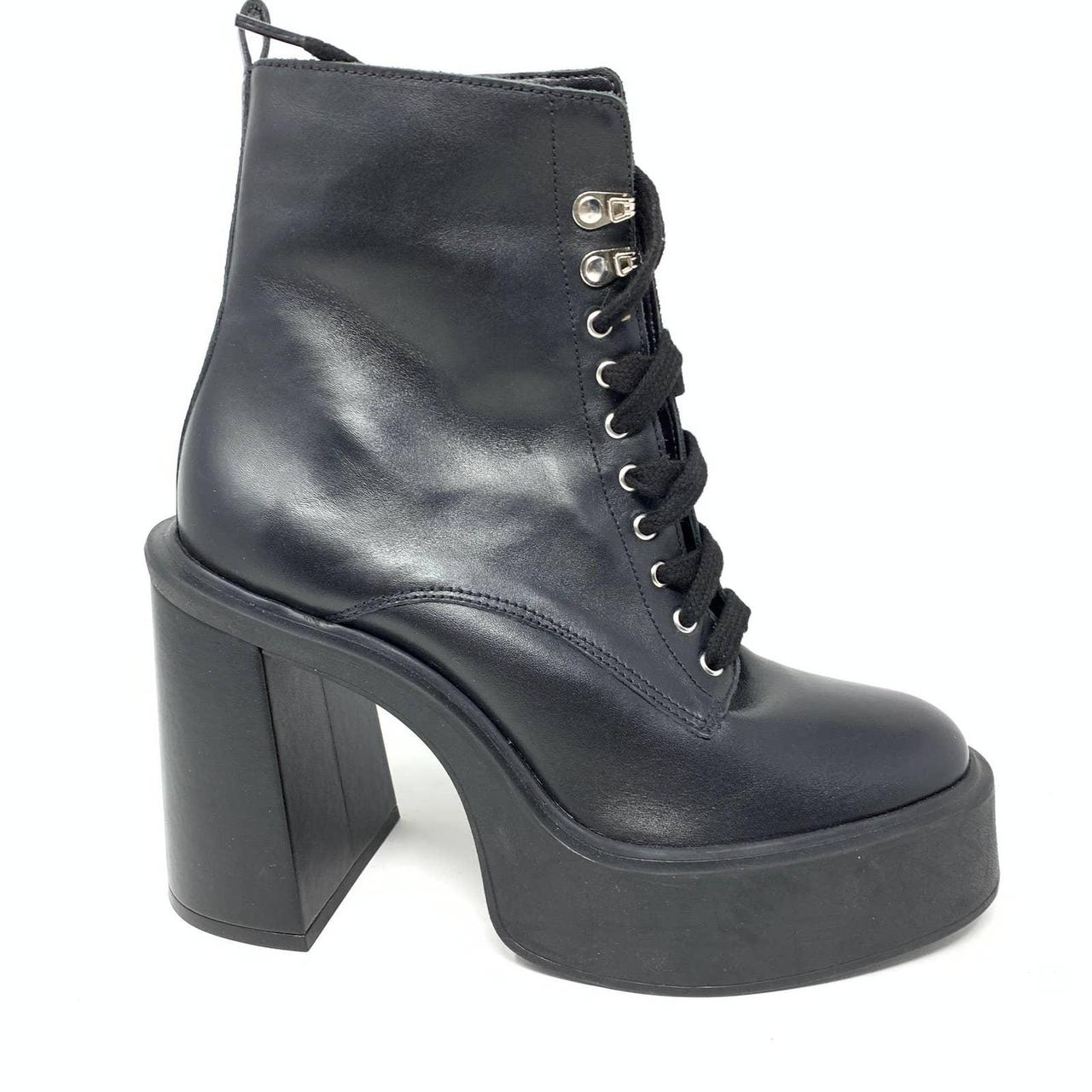 Gianni bini on sale lace up boots