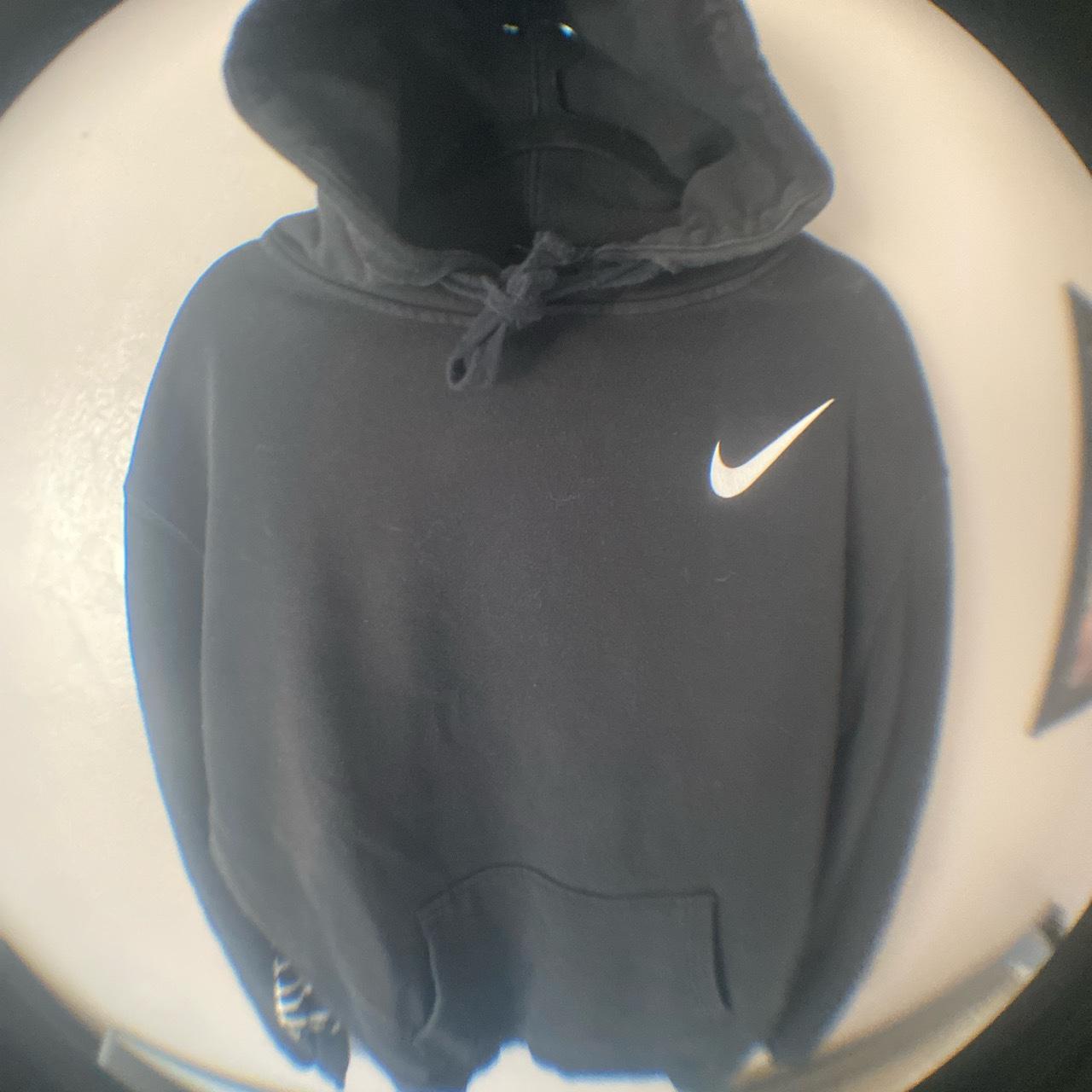 nike not a sample hoodie