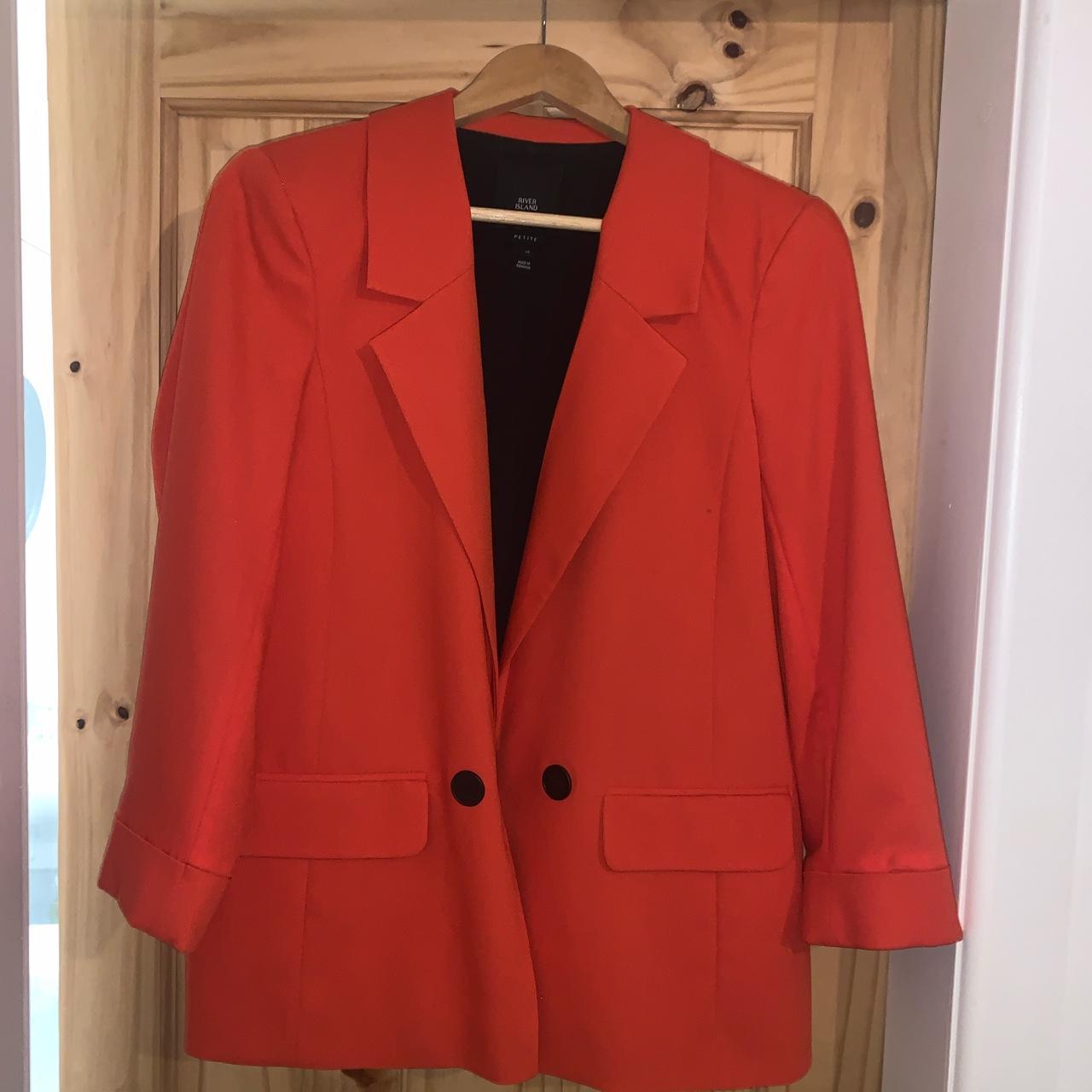River Island Women's Jacket Depop