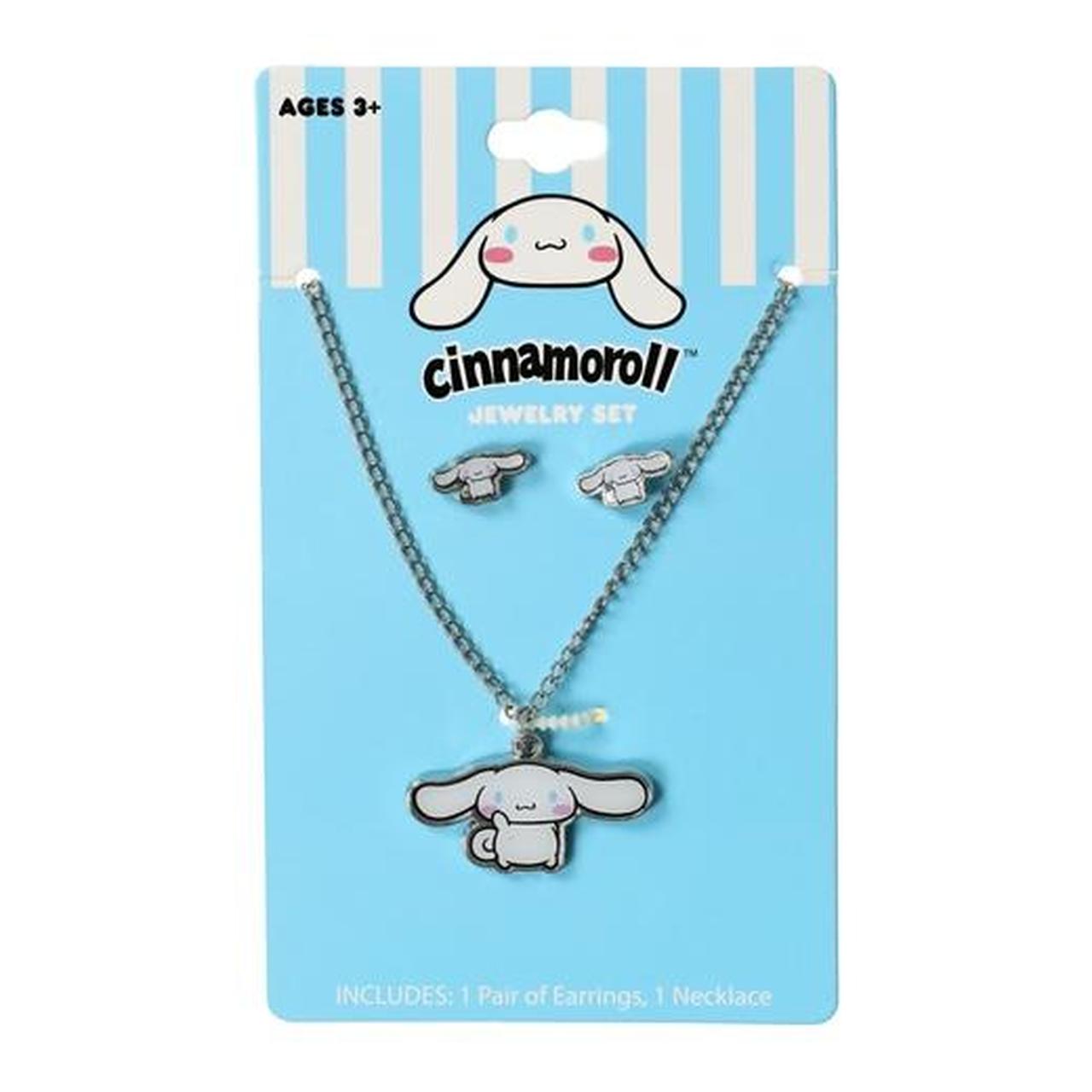 Sanrio Cinnamoroll Necklace  Cinnamoroll Pendant Jewel