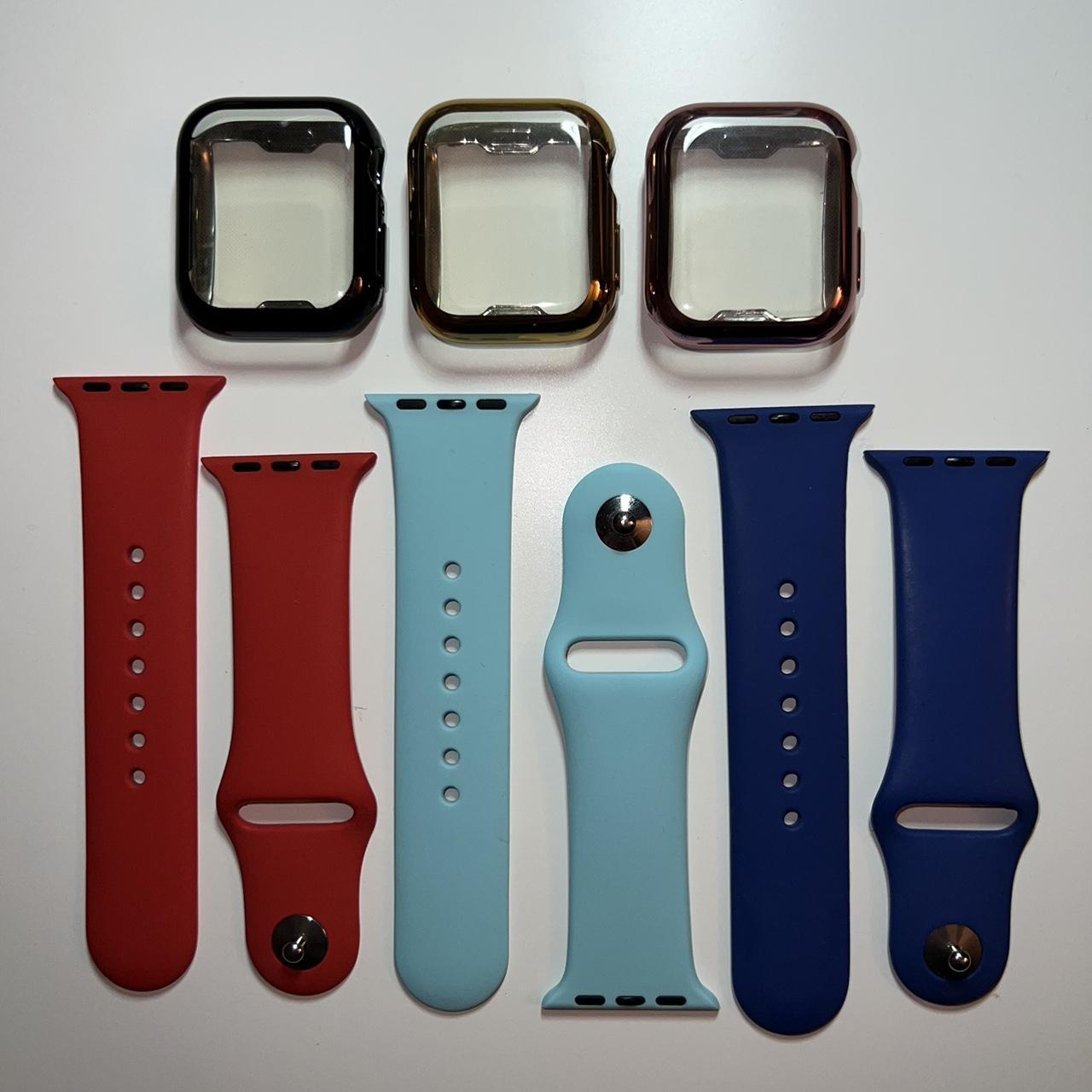 Apple Watch Accessories Bundle Protective Watch... - Depop