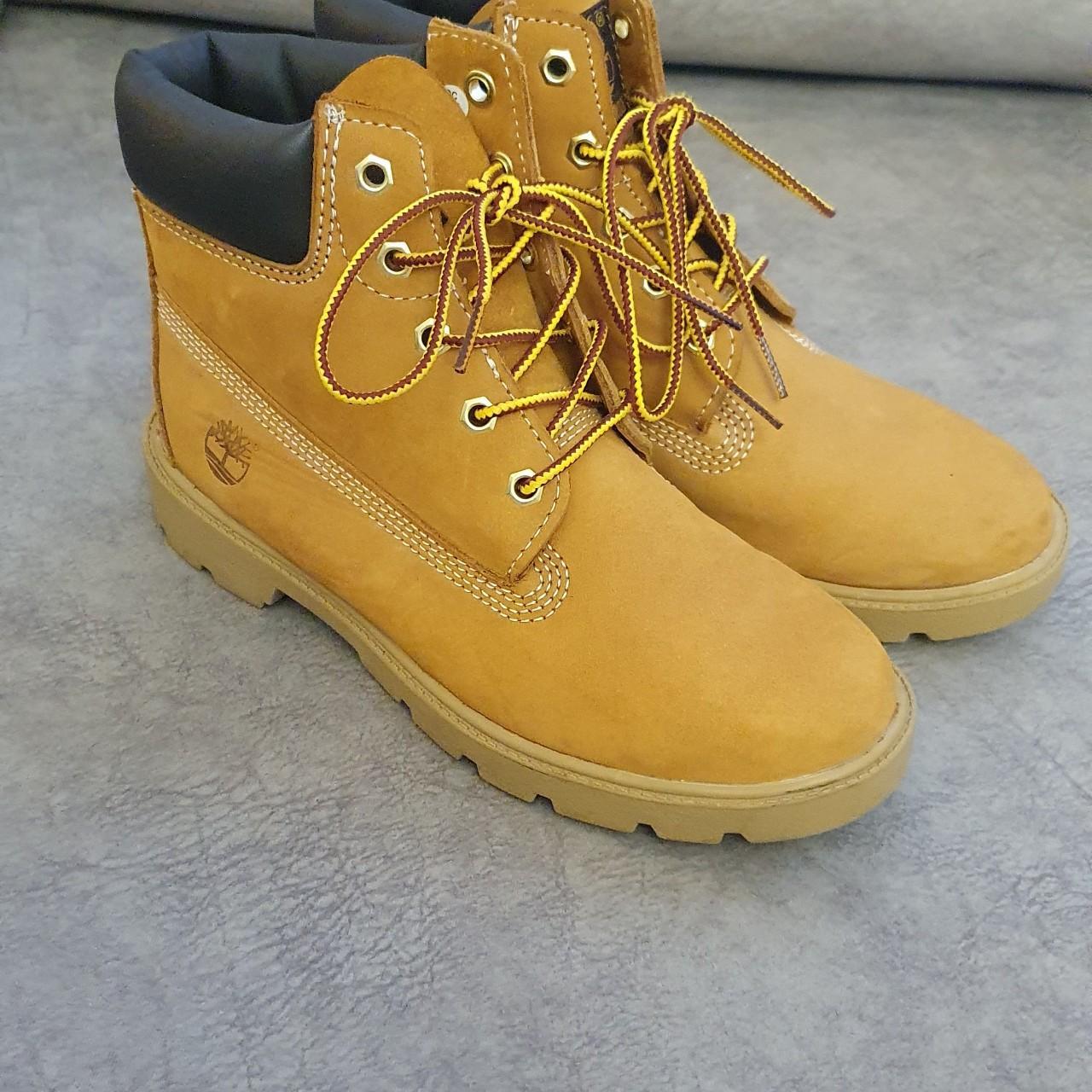 heeled timberland boots uk