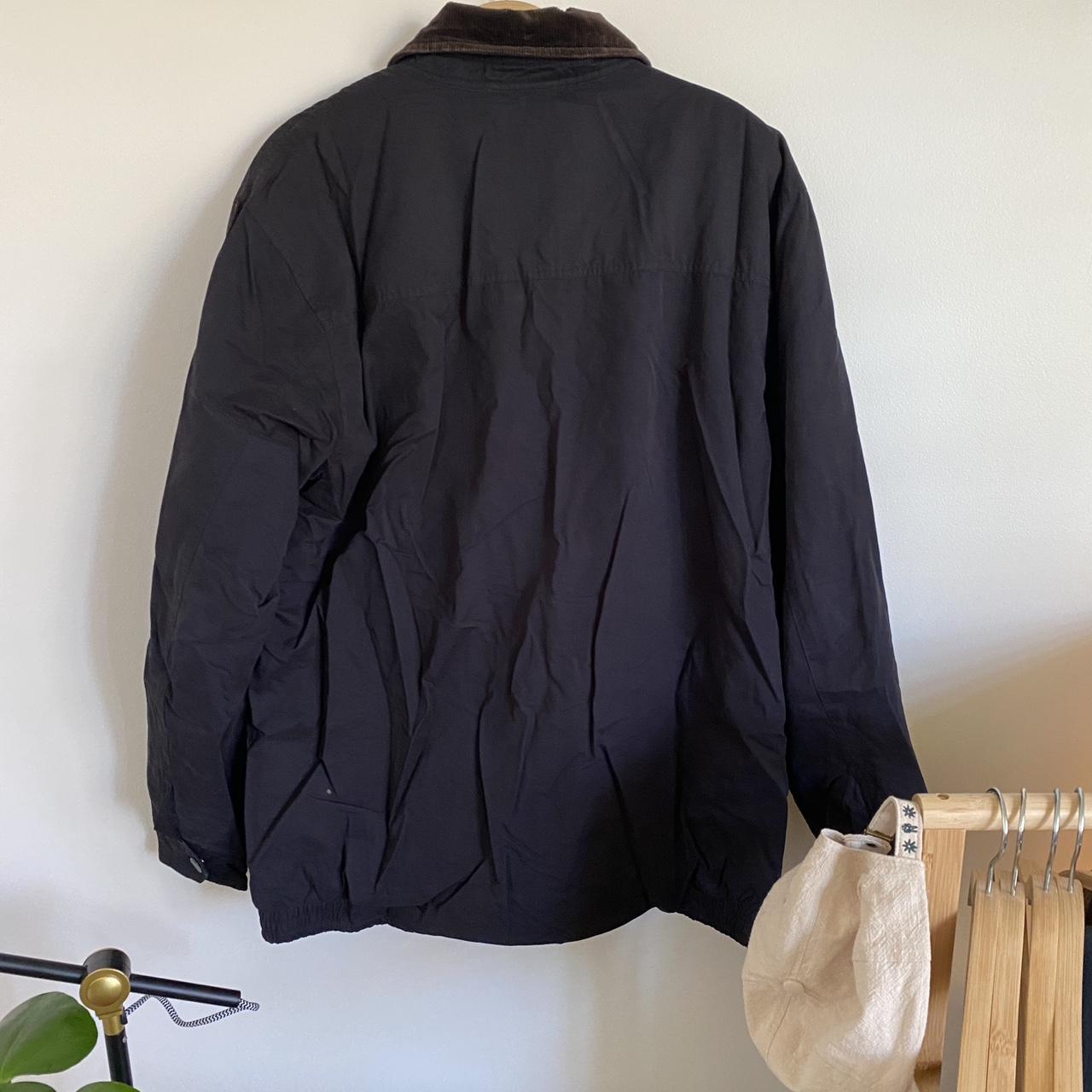 Men's Navy Jacket | Depop