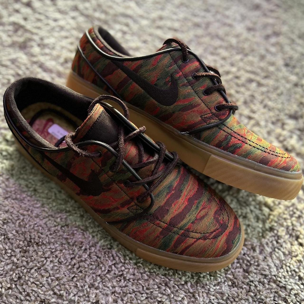 stefan janoski camo gum