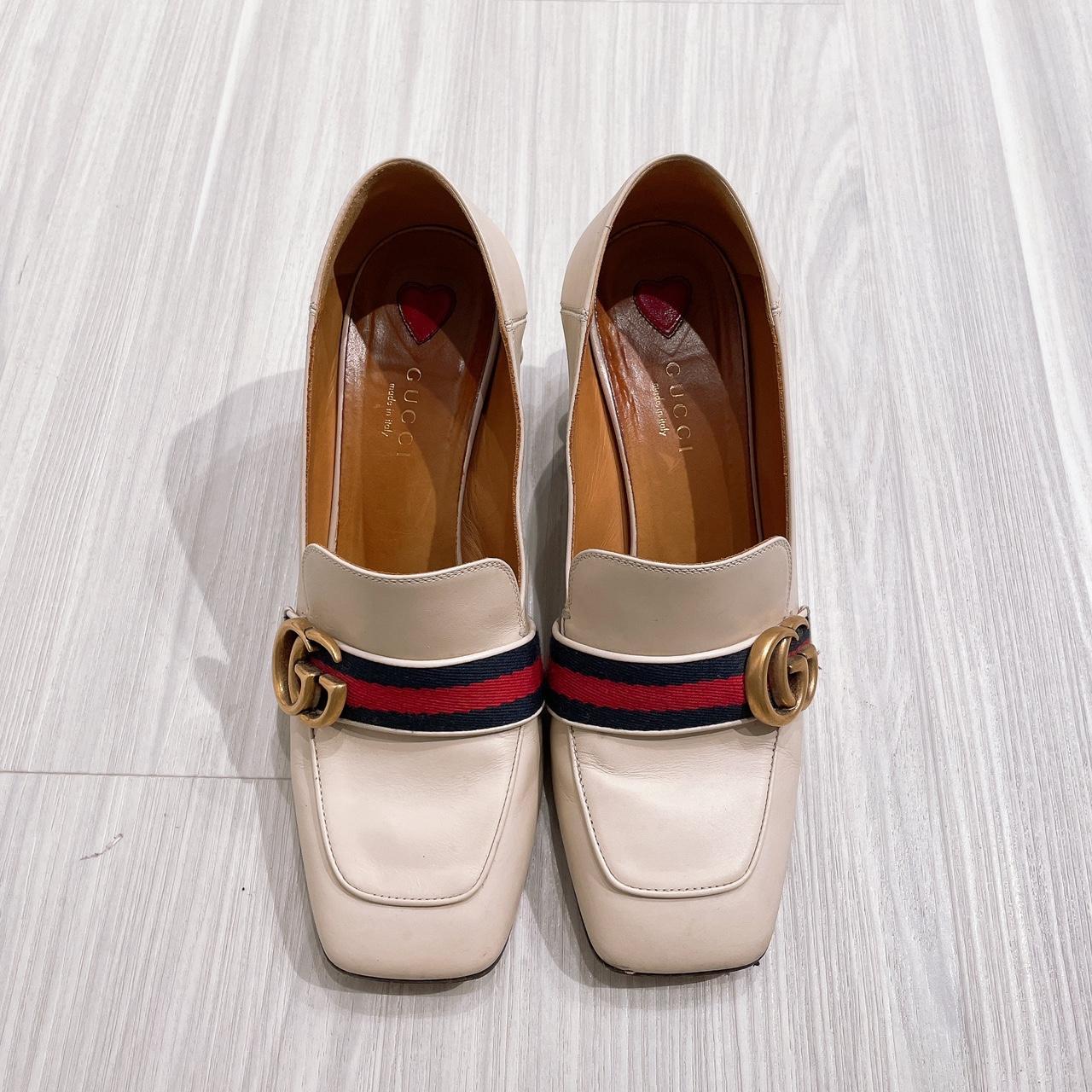Gucci Women's Loafers Depop