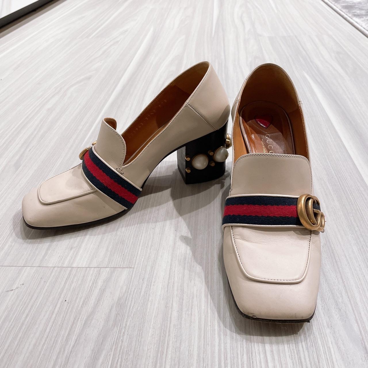 Gucci Women's Loafers Depop