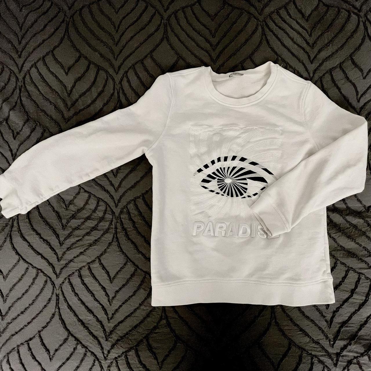 Kenzo sweatshirt size 16 best sale