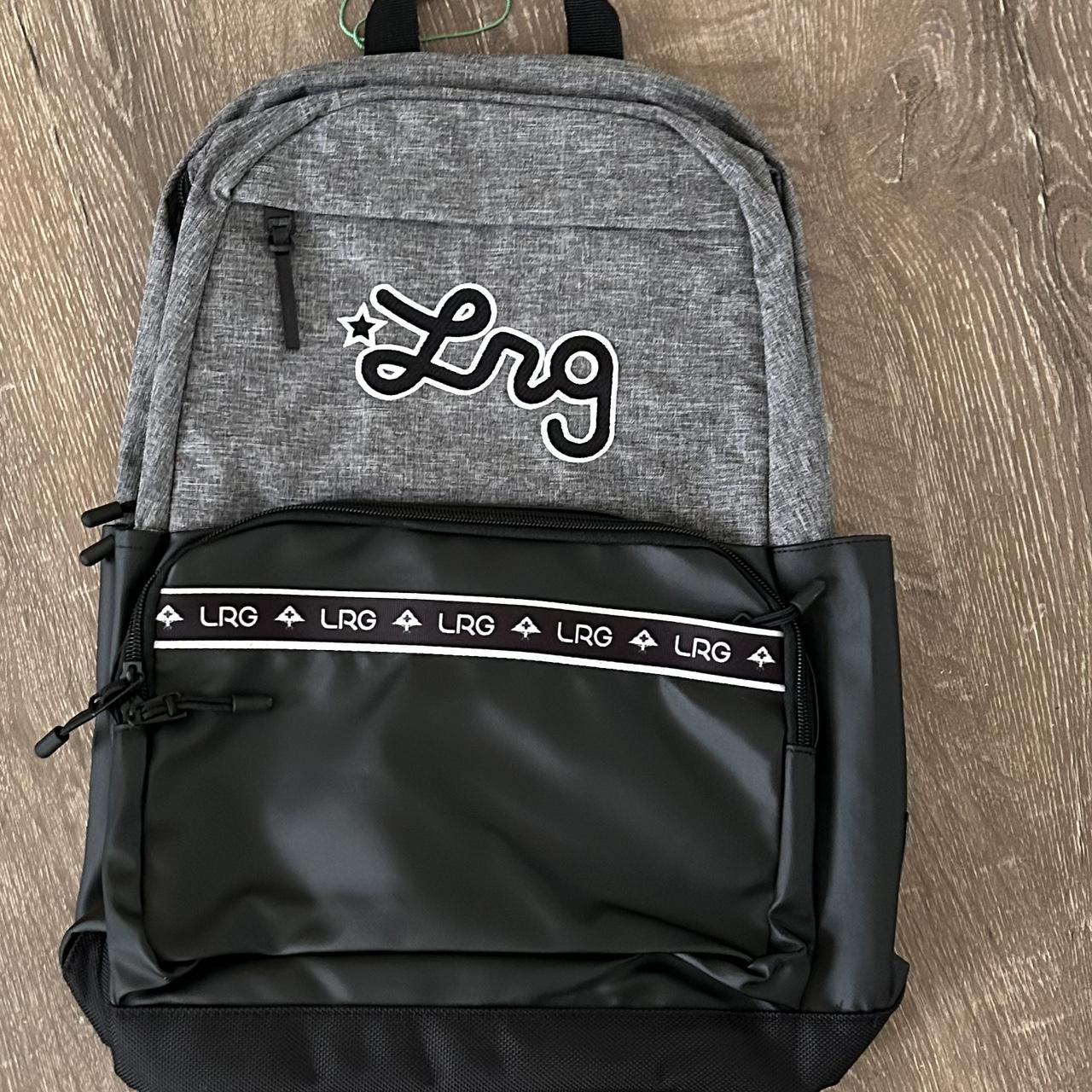 LRG FRAMEWORK 2.0 BACKPACK This stylish and