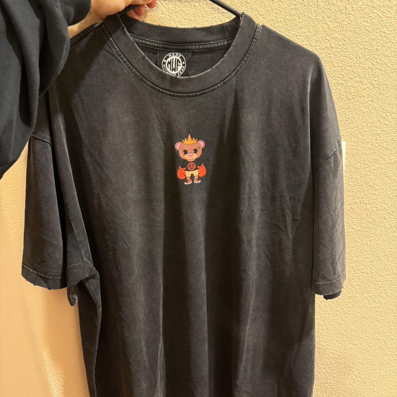 item listed by madewithoutfear