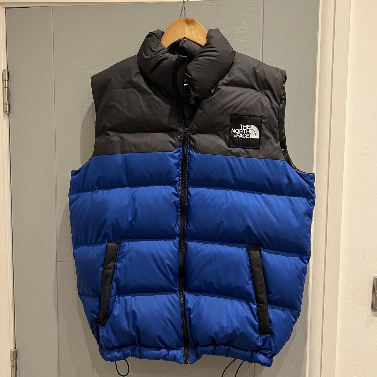 Nuptse 1992 store vest