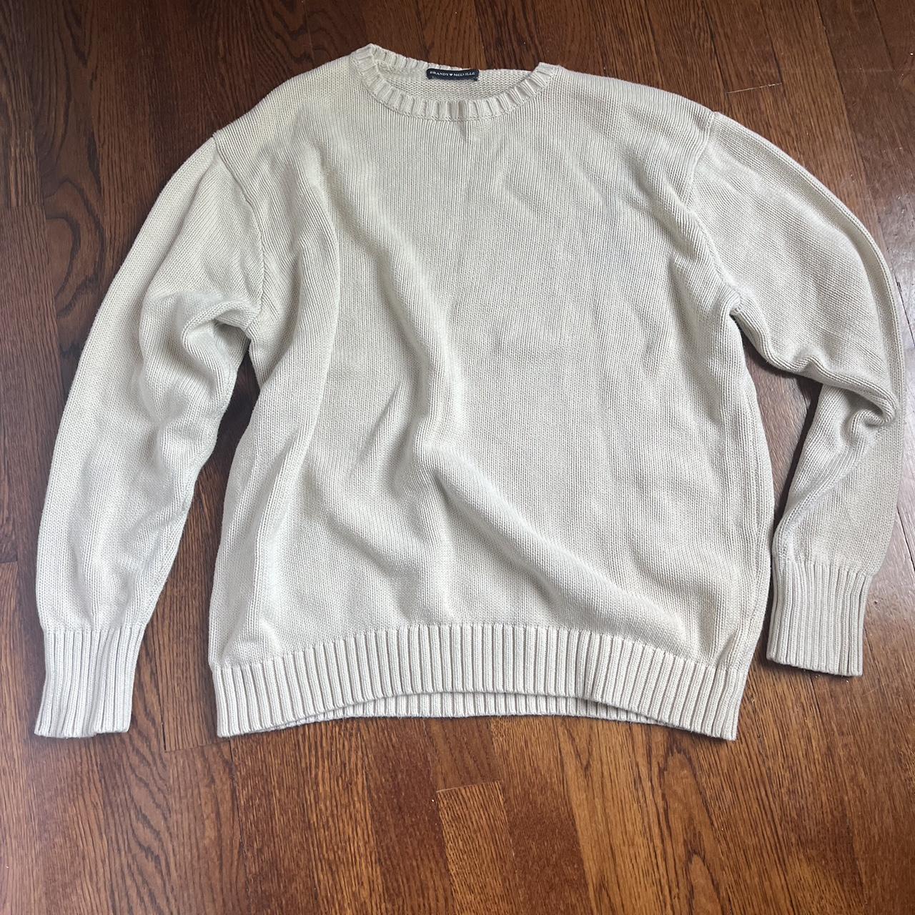 Brandy cheapest Melville sold out sweater