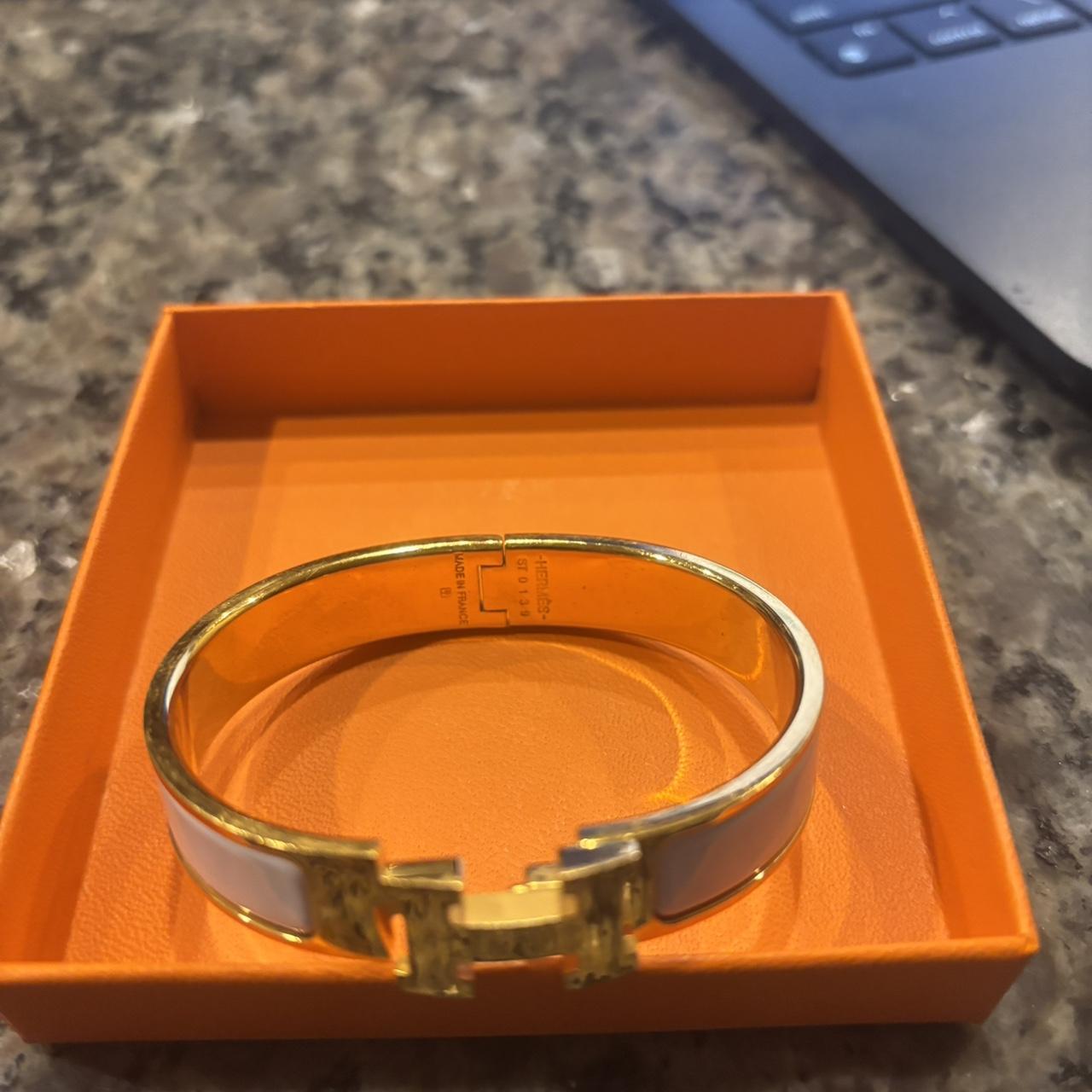 hermes bracelet