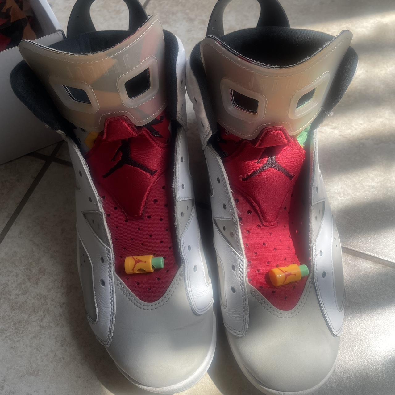 mens jordan 6 hare