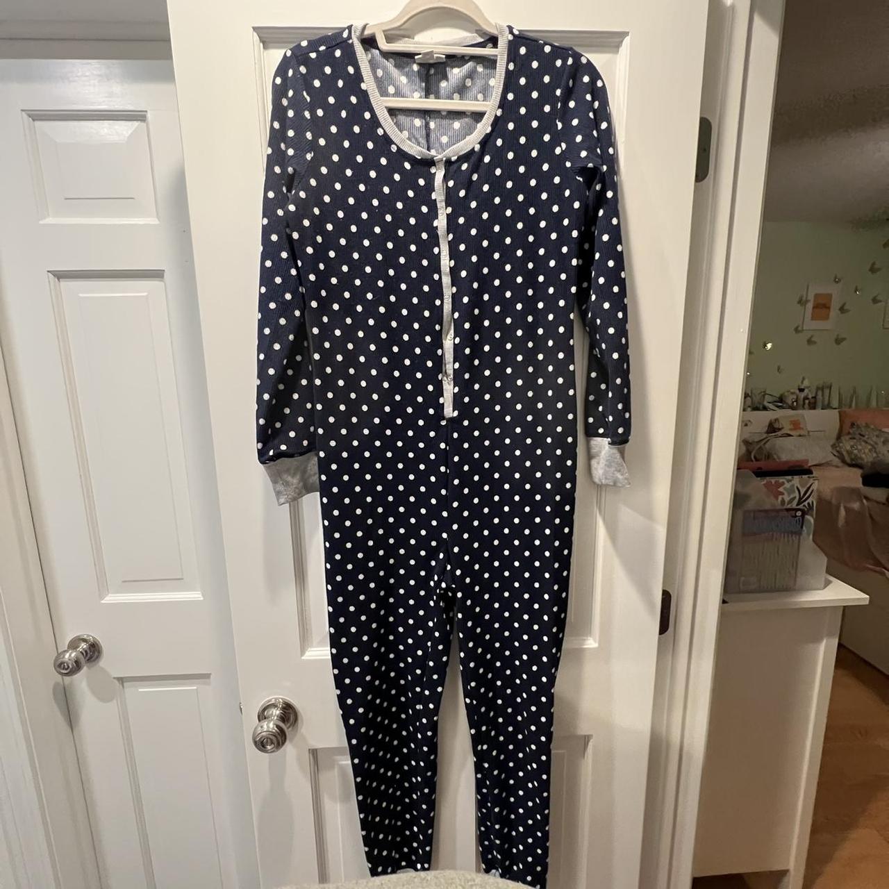 Adult Onesie Pajamas Size: Small/S Used but in great... - Depop