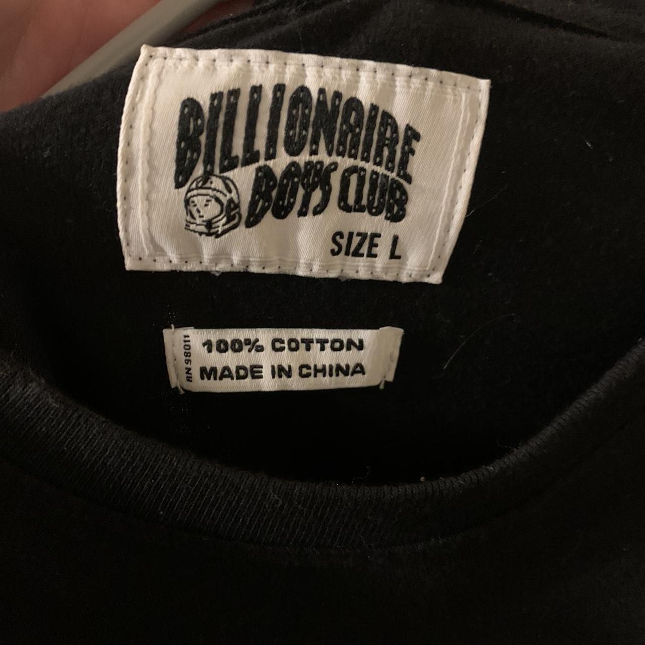 Billionaire Boys Club Men's multi T-shirt | Depop