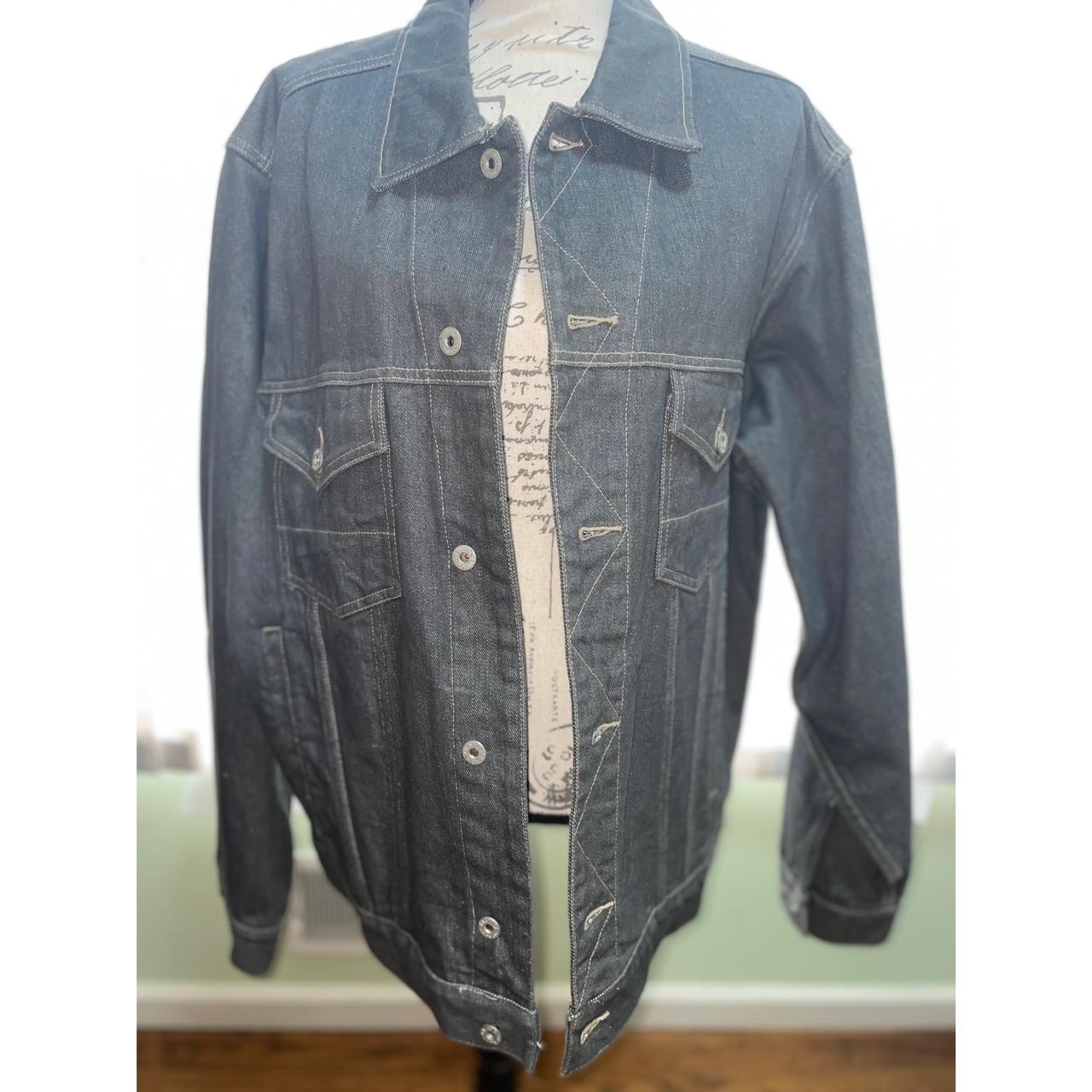 Nautica best sale jeans jacket