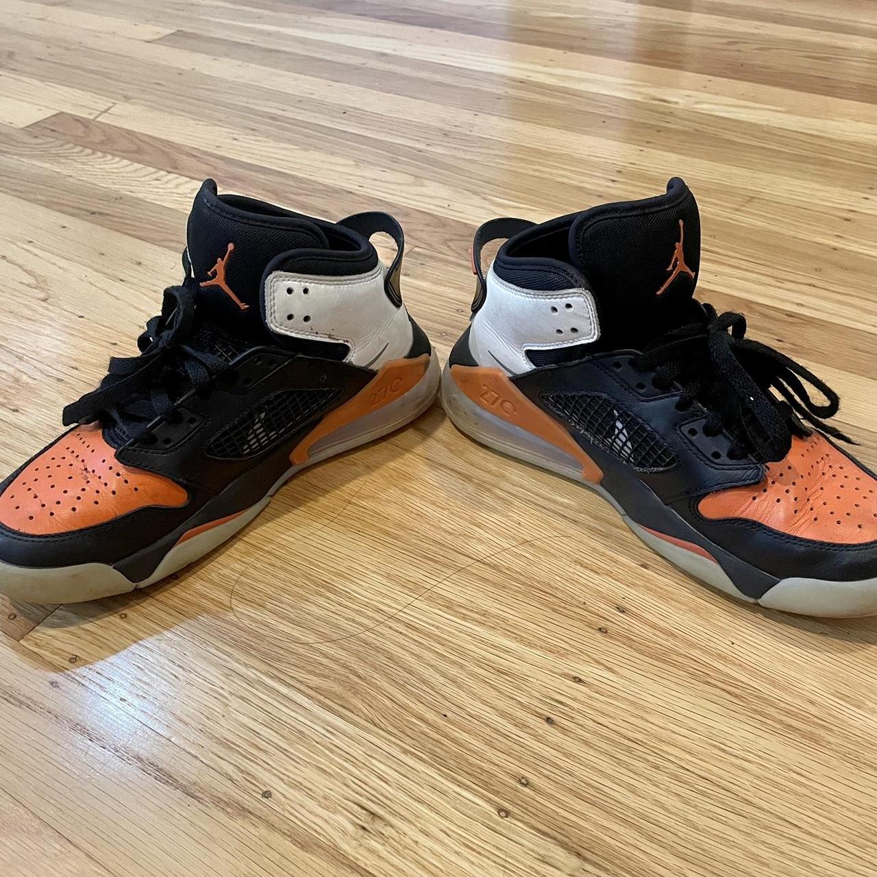 Size 6.5Y - Jordan Mars 270 Shattered Backboard 2019 - Depop