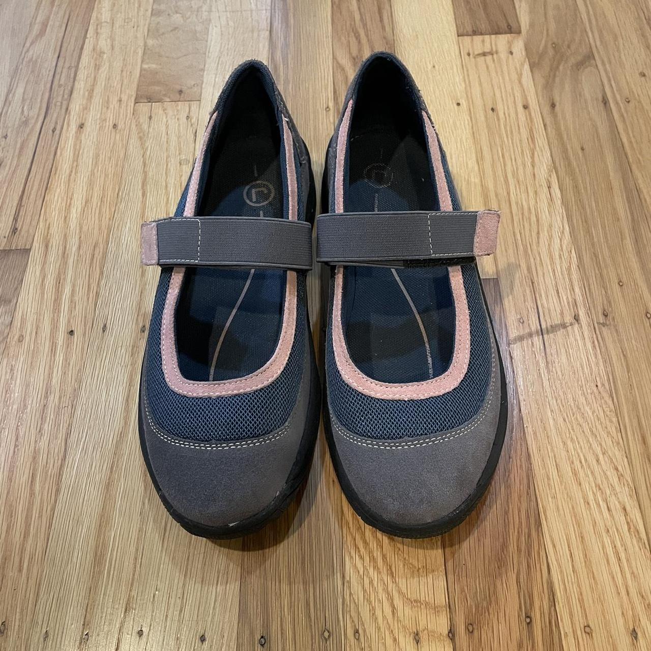 rockport mary jane shoes