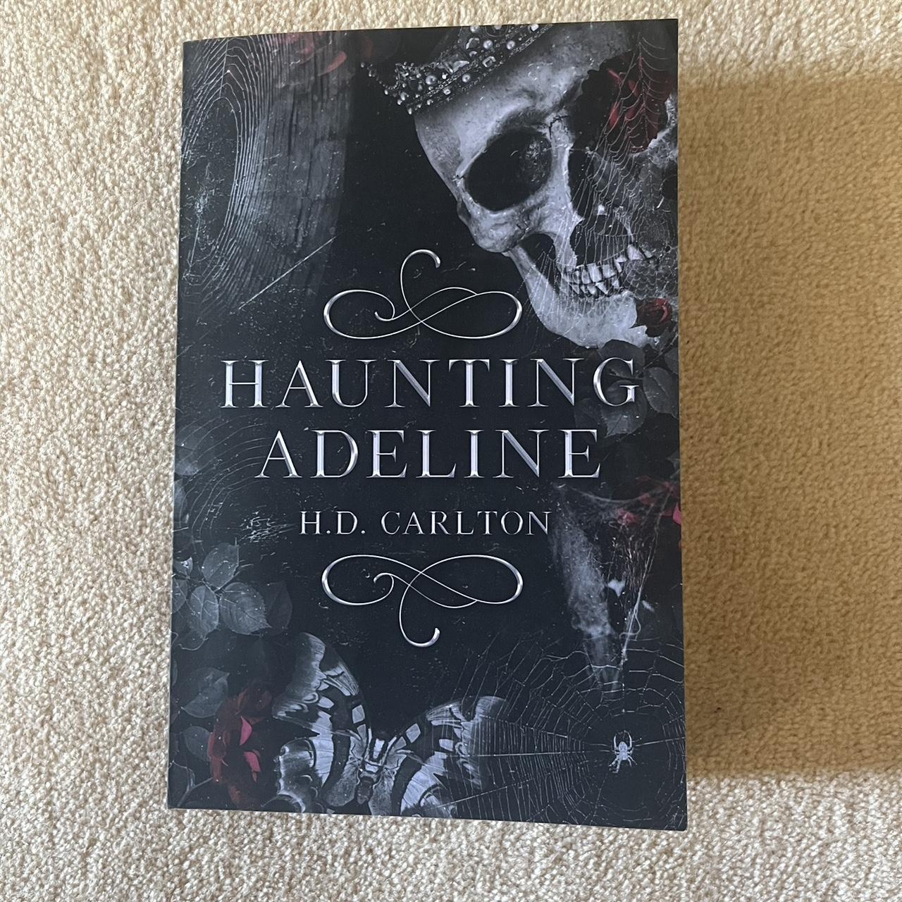 Haunting Adeline, Dark Romance #booktok #books - Depop