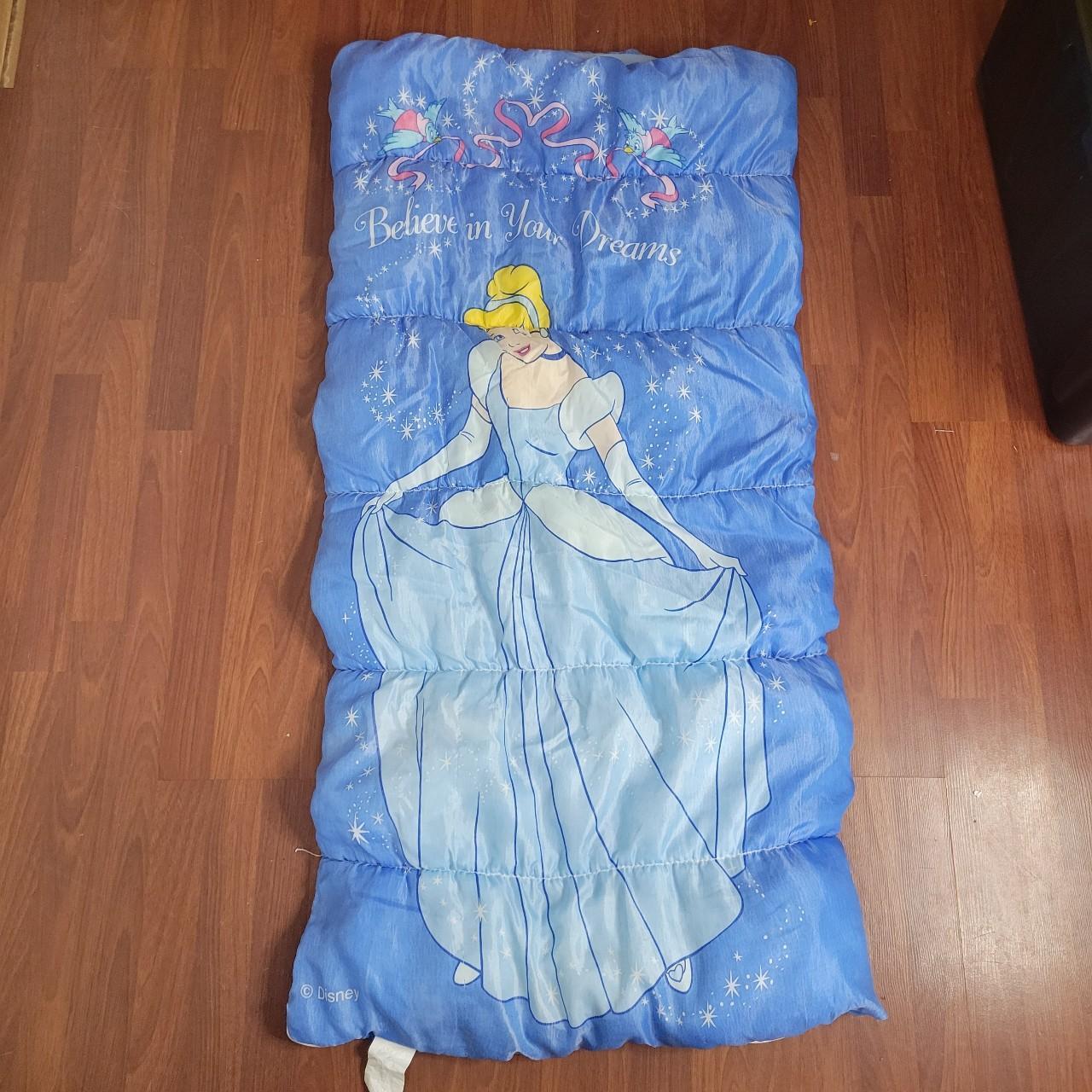 Cinderella sleeping clearance bag