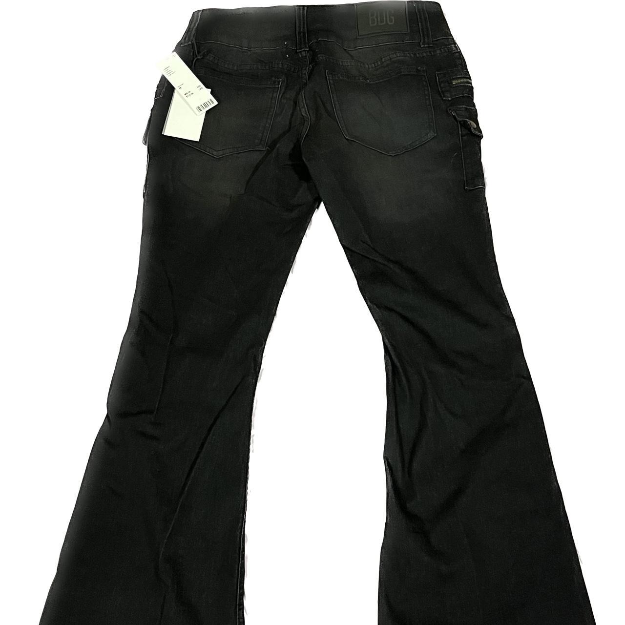 BDG Women's Black Jeans Depop