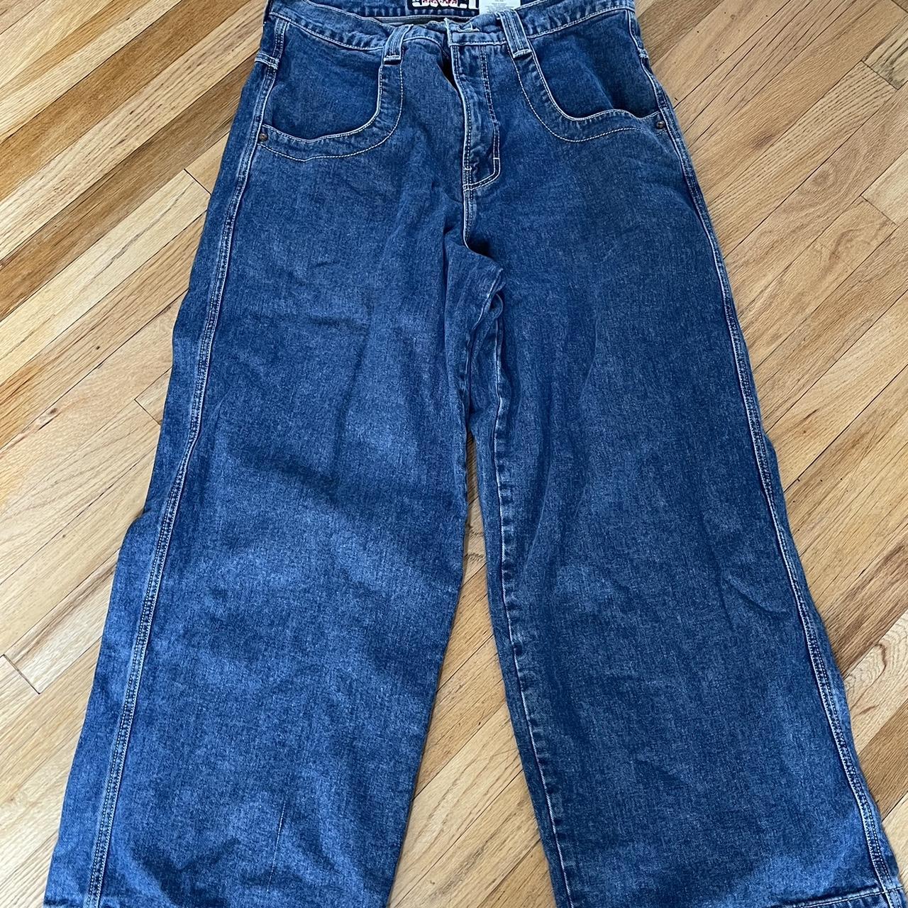 JNCO twin canons jeans 34x32 #baggy #JNCO #skater... - Depop