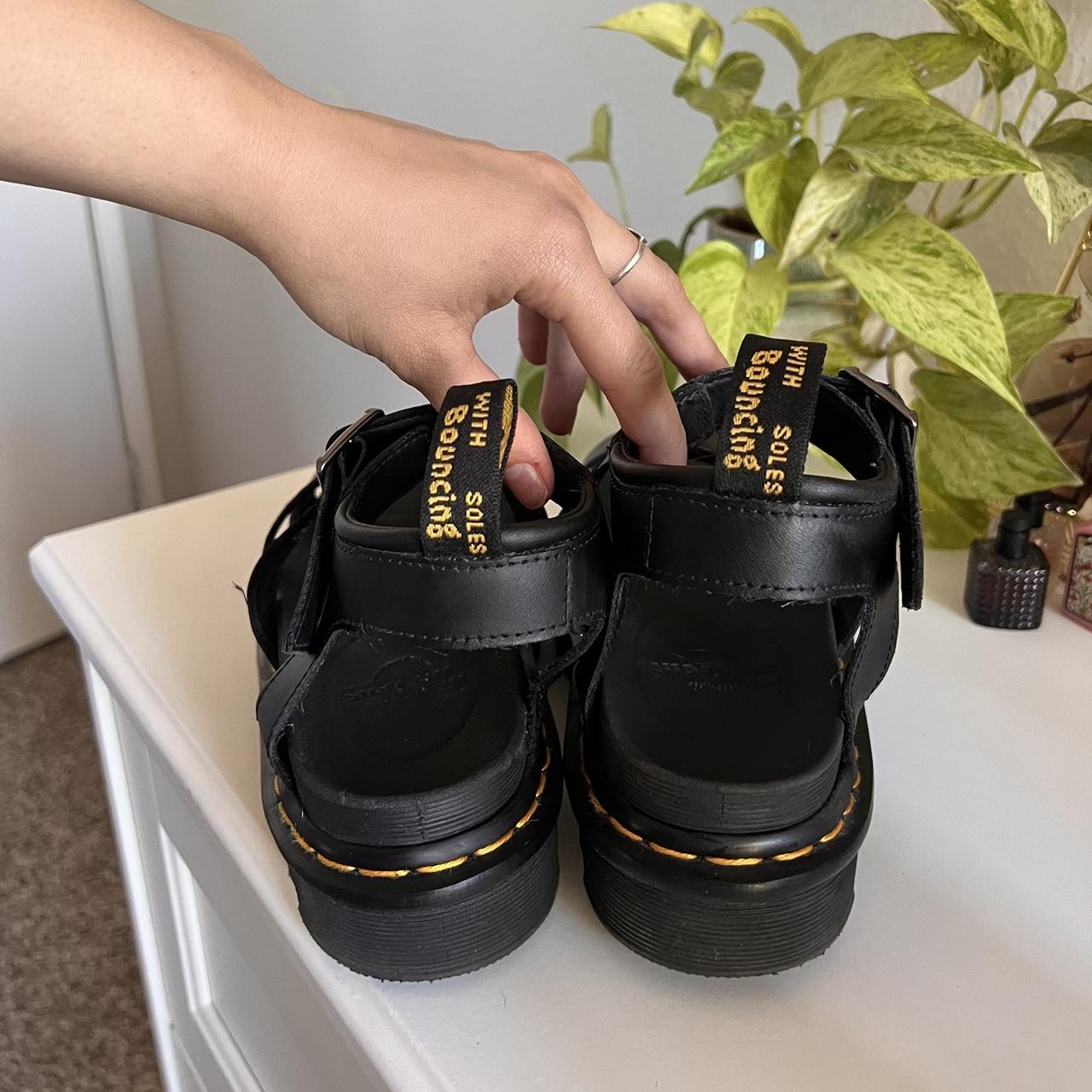 blaire doc martens