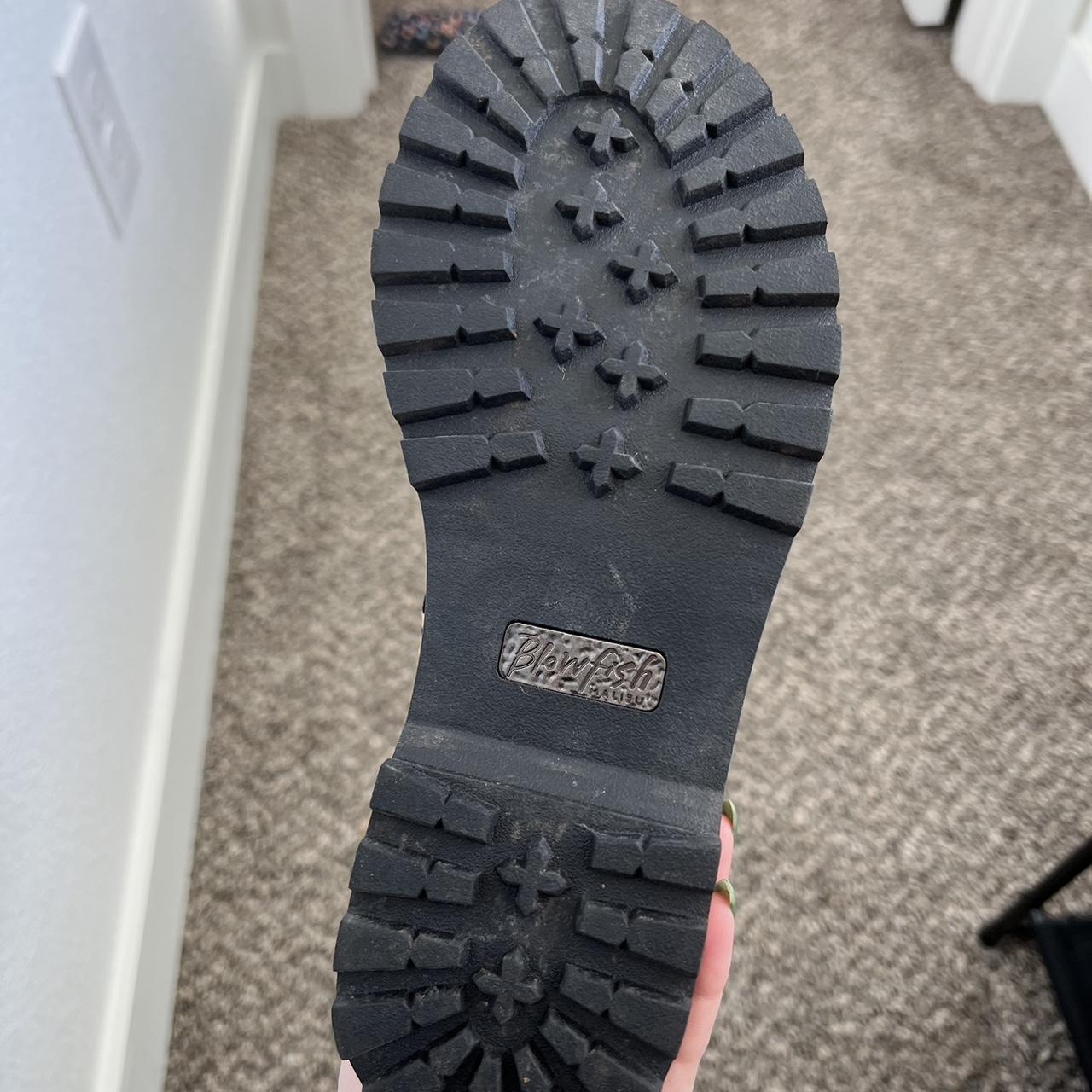 cheetah combat boots