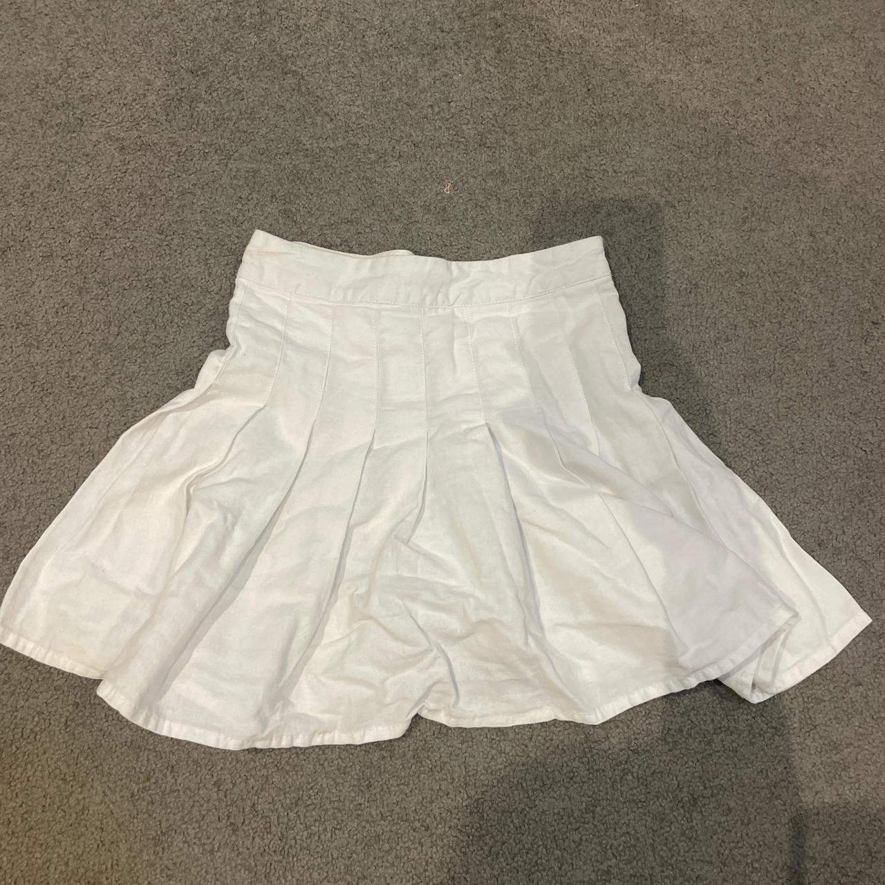 Factorie tennis skirt, #dressup #costume #tennis