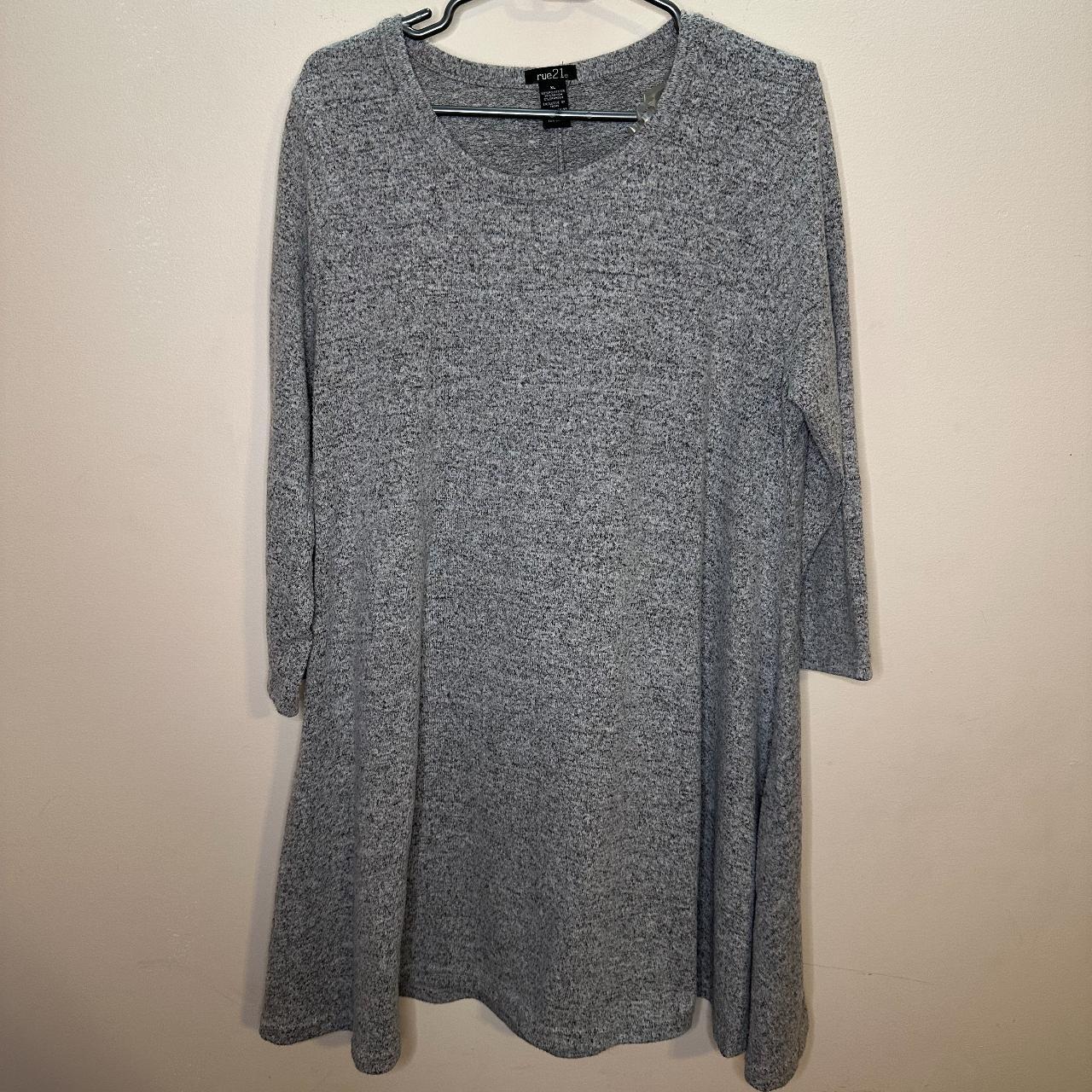 Sweater dress rue sales 21