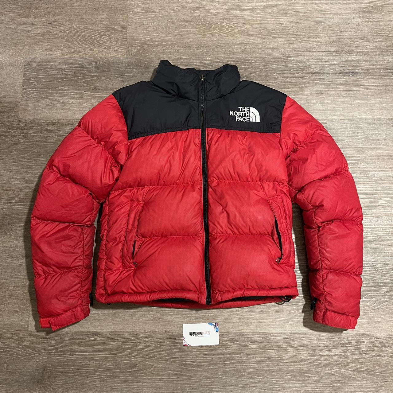 The North Face Nuptse 700 puffer jacket Tagged... - Depop