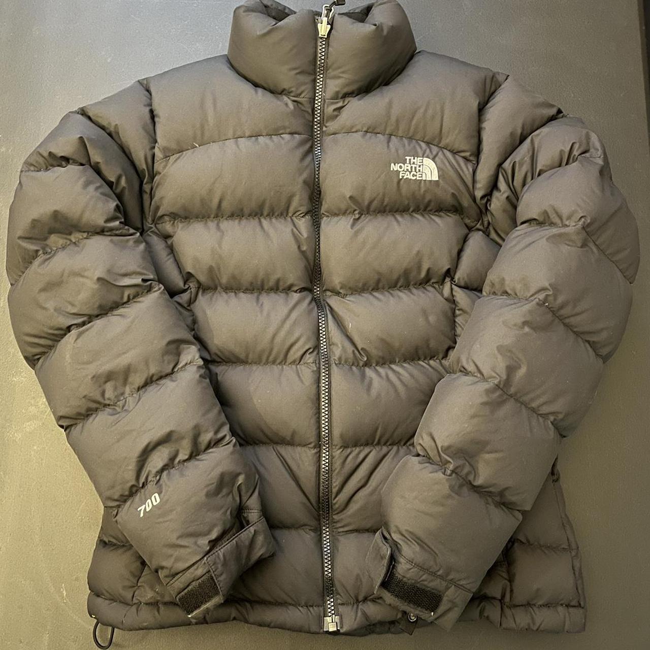 How A Brown The North Face Puffer Became Depop Gold