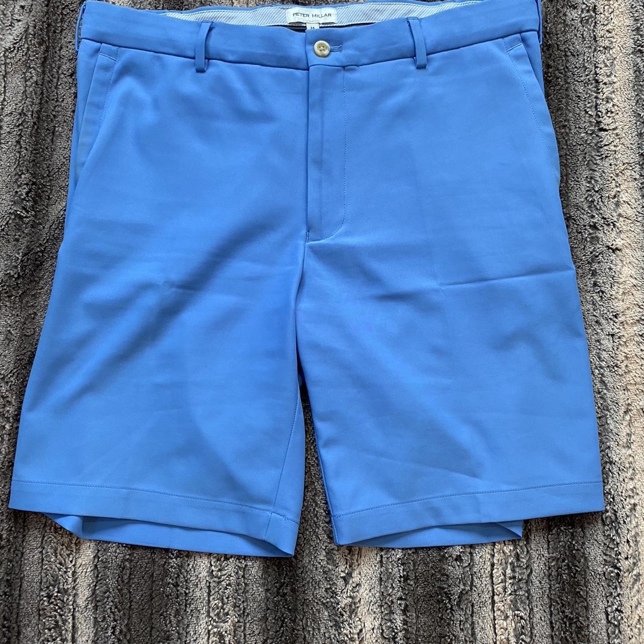 Mens Peter Millar Golf Shorts. Great condition Depop