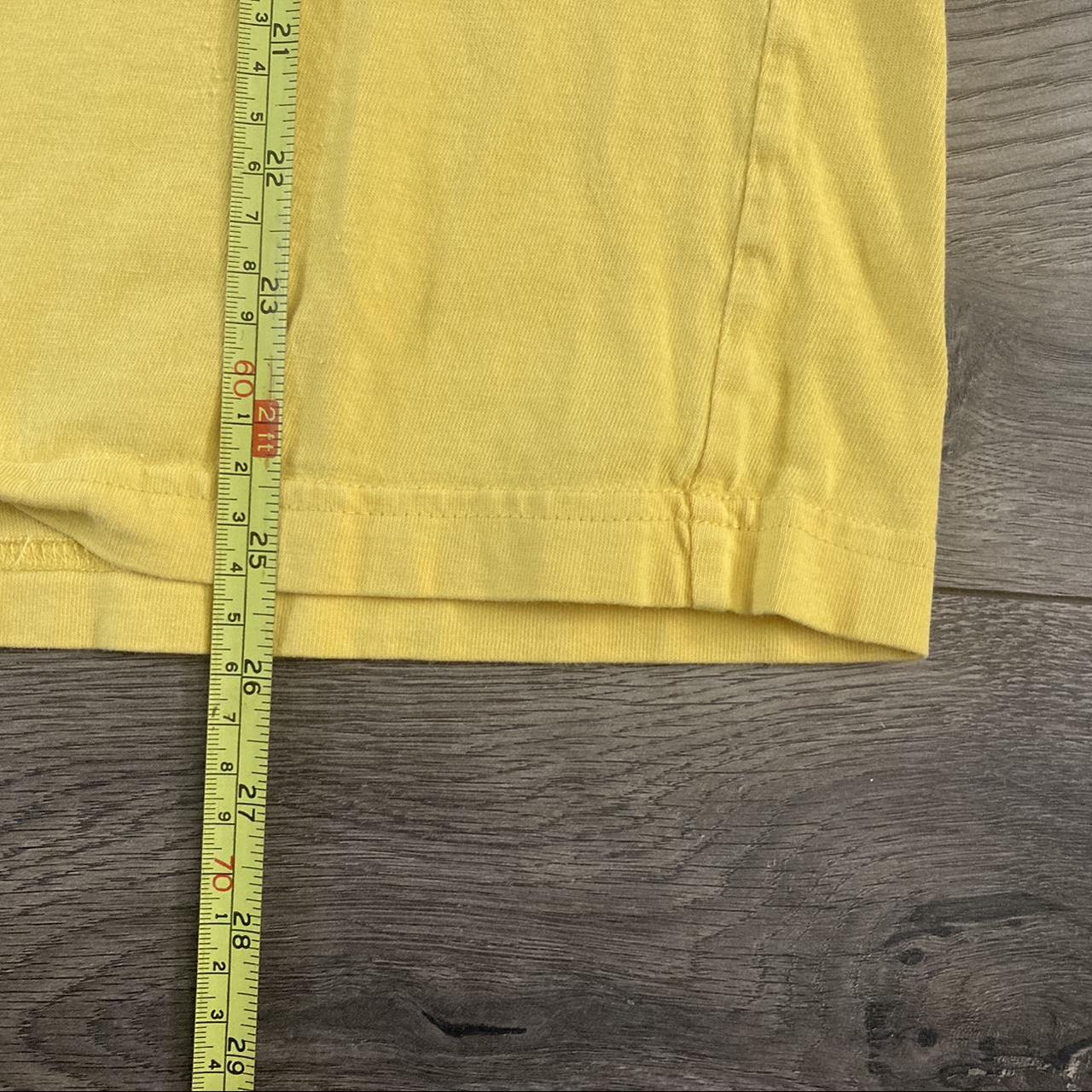 Body Glove Men's Yellow T-shirt | Depop