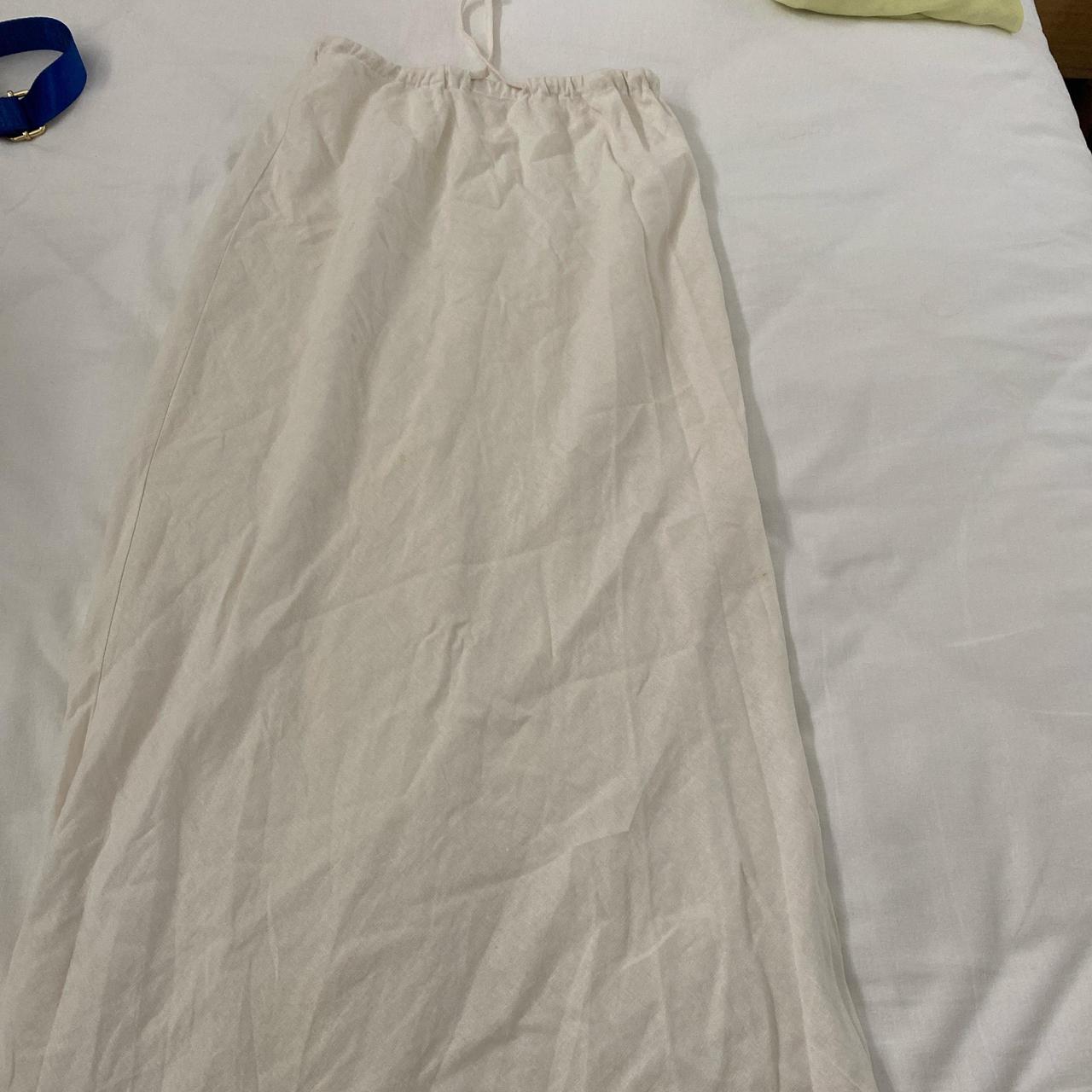 Glassons low rise maxi skirt Venroy dupe! Never worn! - Depop