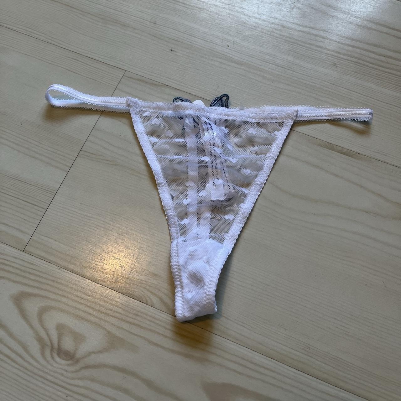 Urban Outfitters underwear / thong. New without tags... Depop