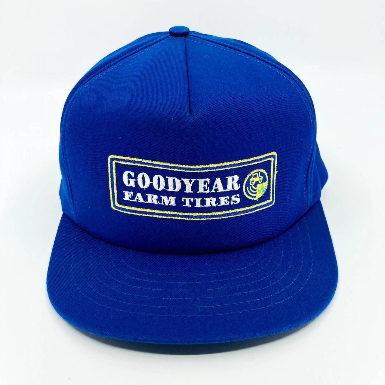 Vintage Goodyear Farm Tires Patch Swingster Full... Depop