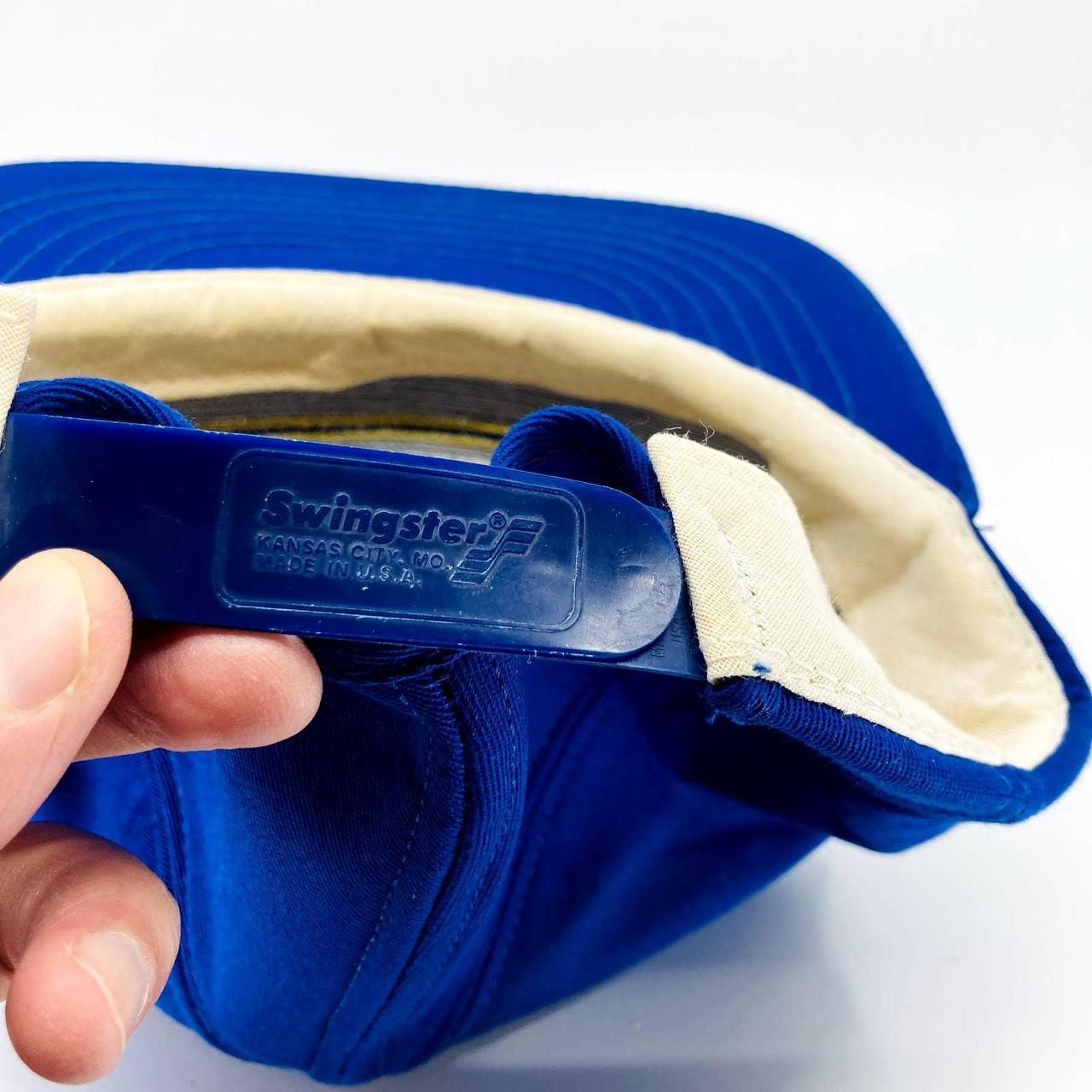 Vintage Goodyear Farm Tires Patch Swingster Full... Depop