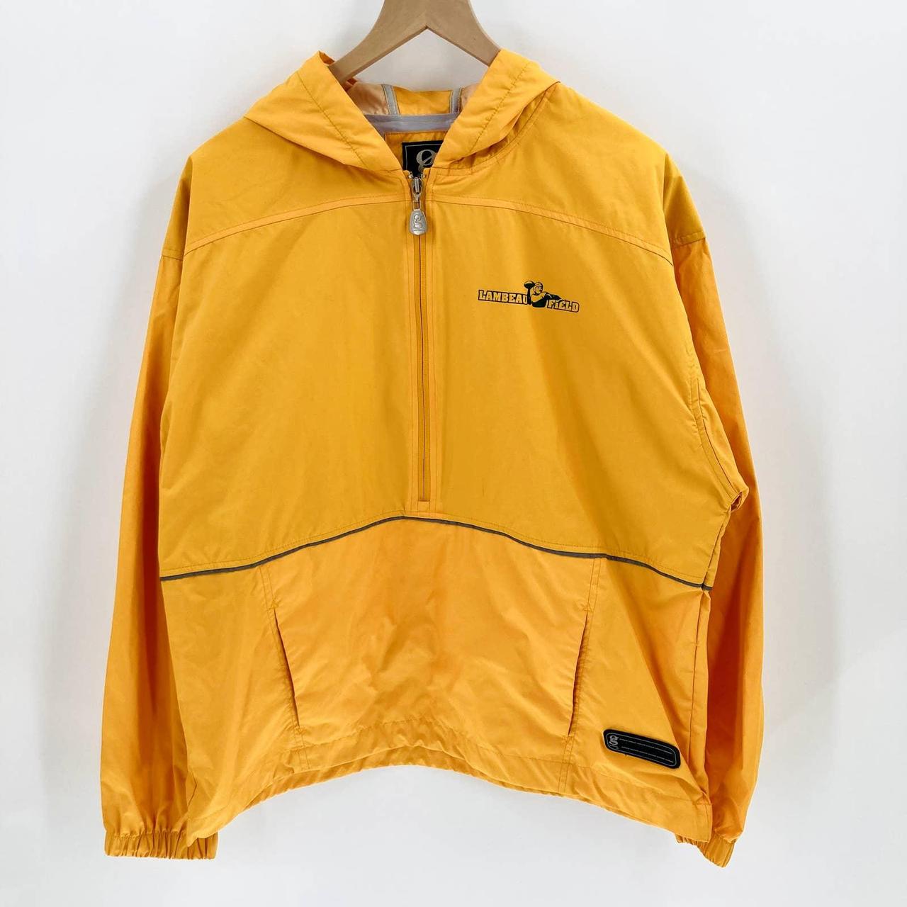 Men's Yellow Jacket | Depop