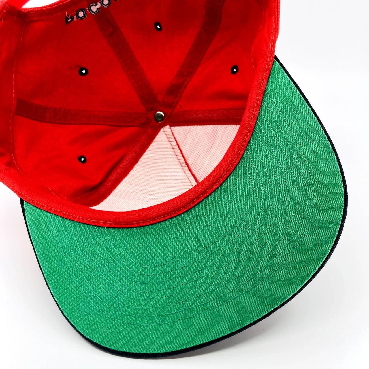Men's Red Hat Depop